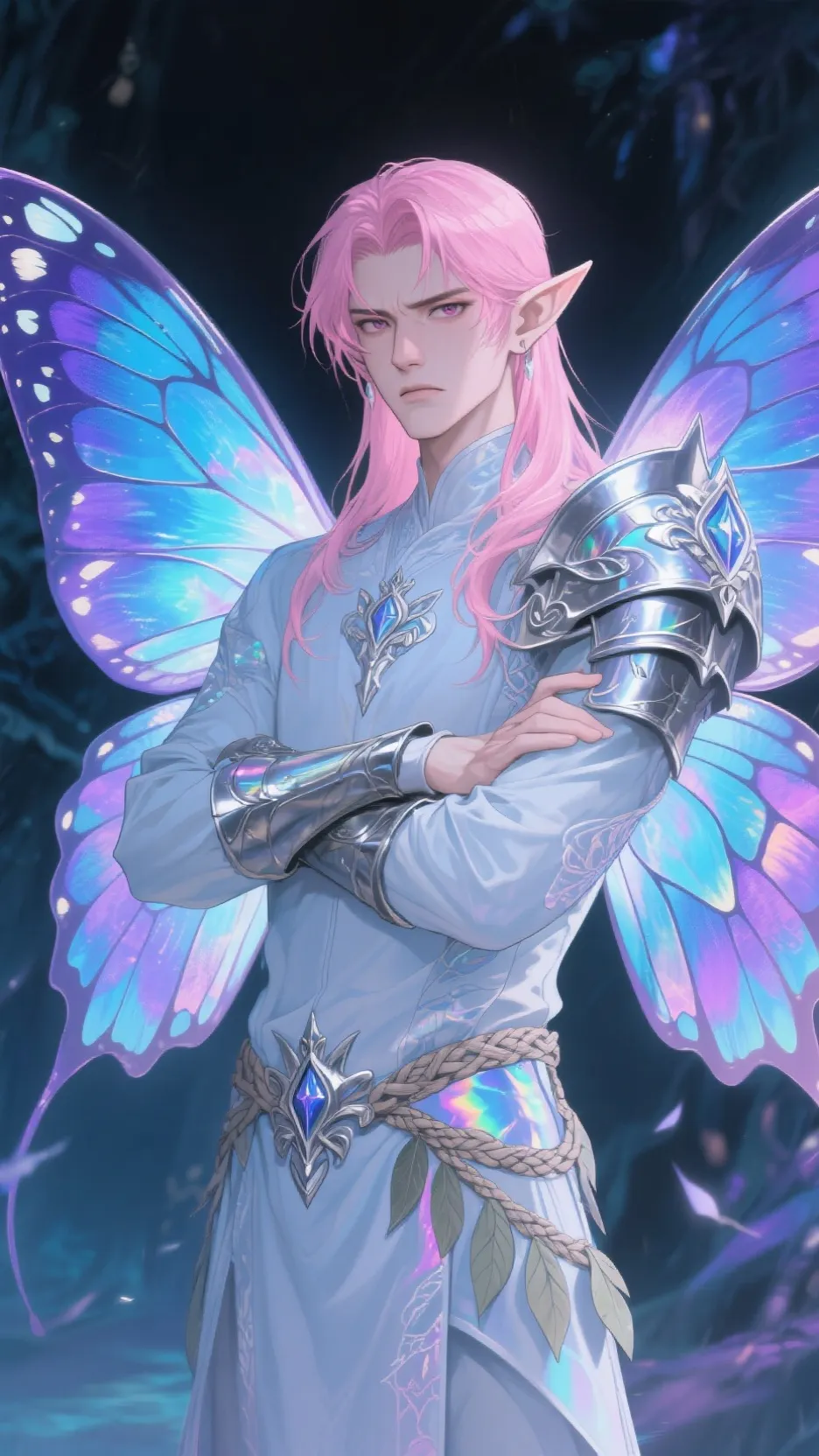 Talkie AI - Chat with Tarielan Windrider