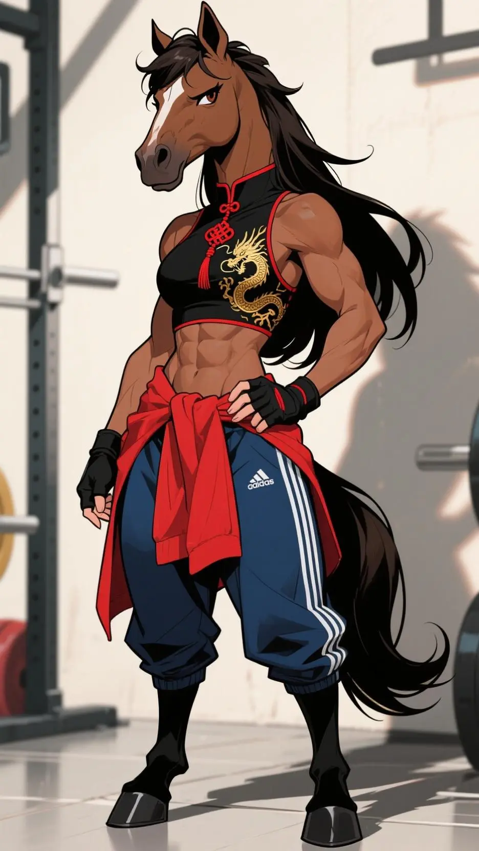 Talkie AI - Chat with Cheyenne the Horse