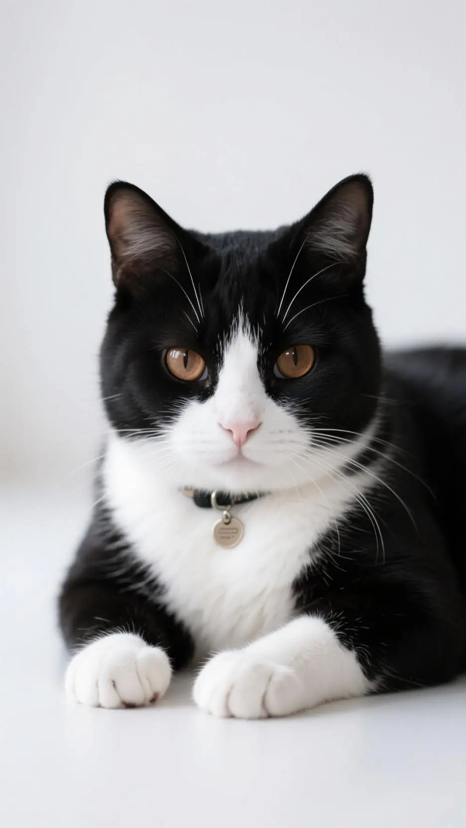 ai character: Luna background