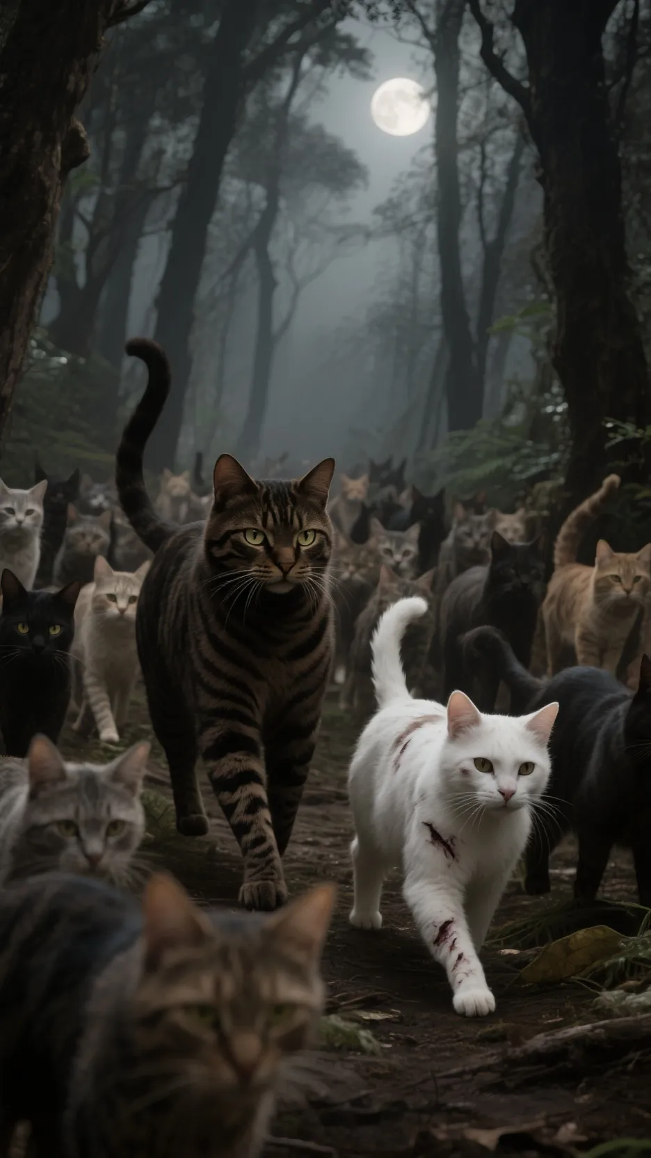 Talkie AI - Chat with Shadowclan