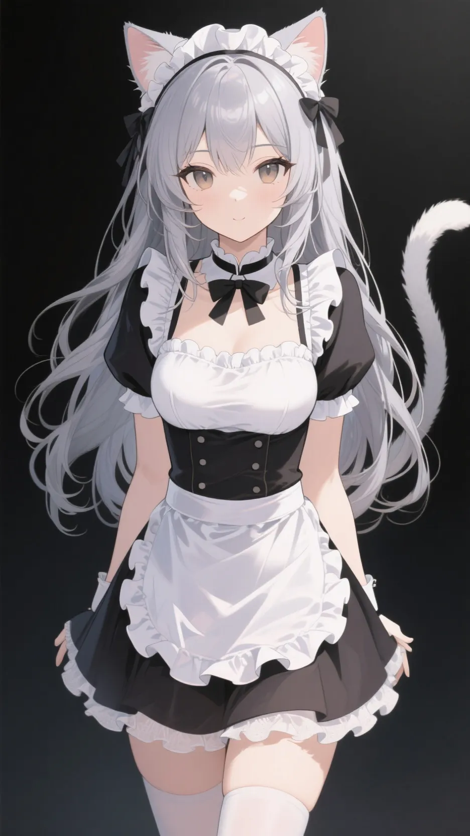 ai character: Elara background