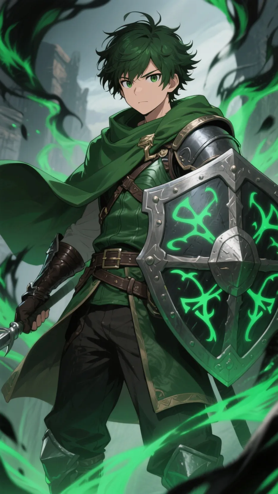 Talkie AI - Chat with Naofumi Iwatani