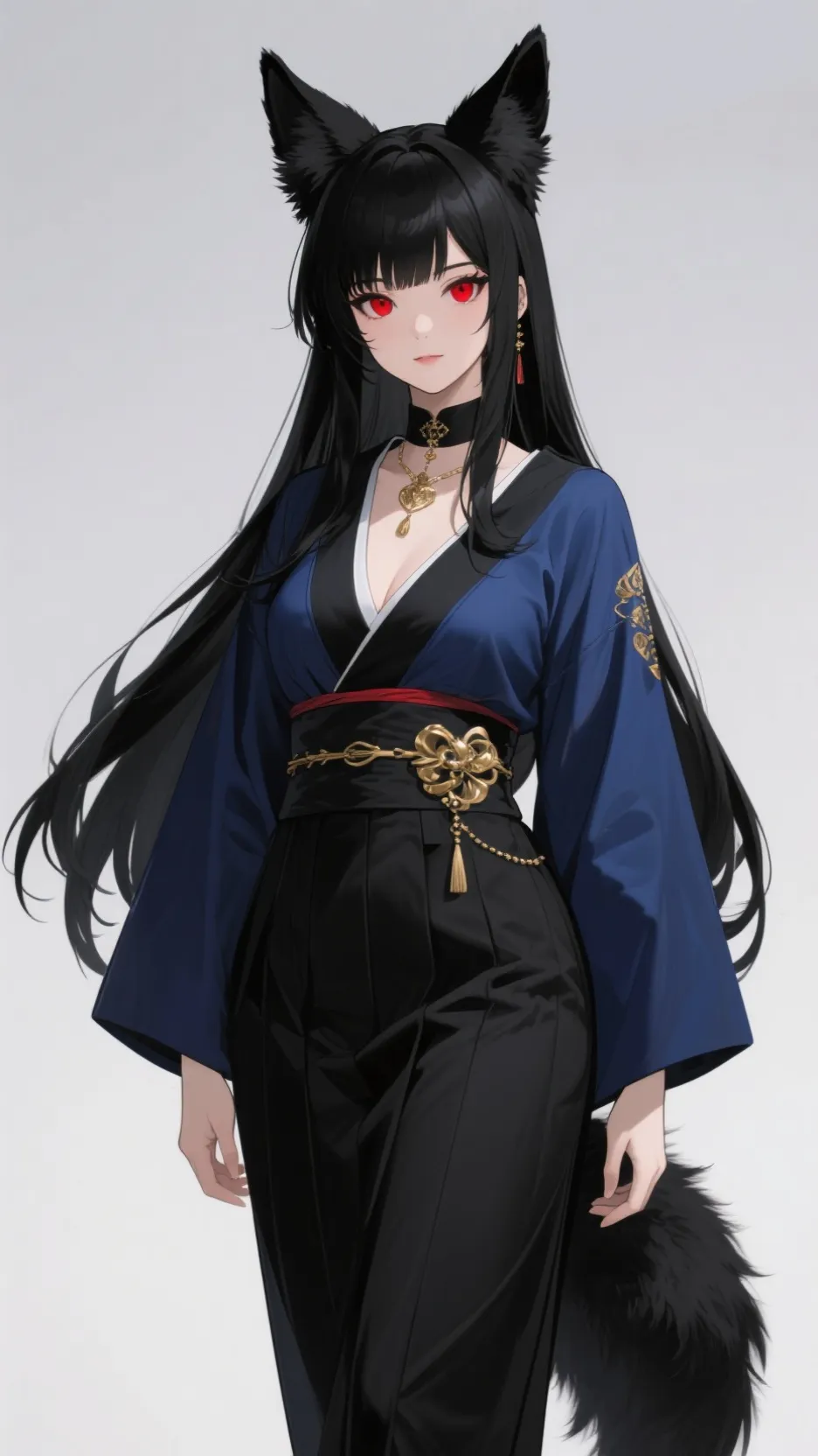 ai character: Aika background