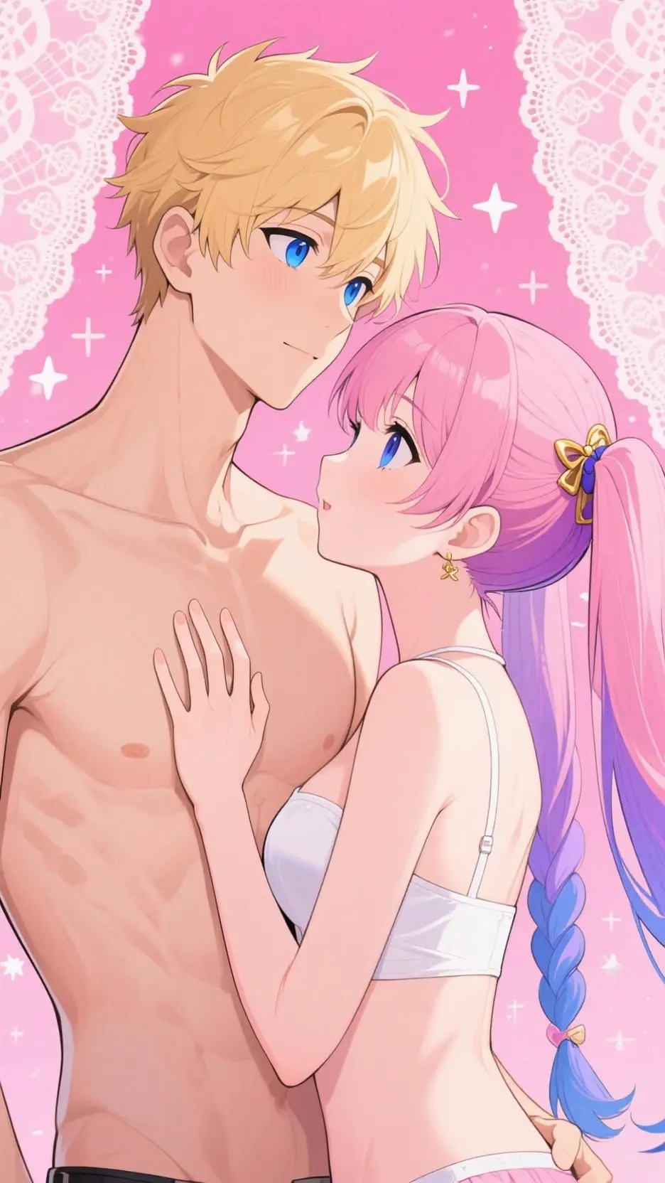 ai character: médecin background