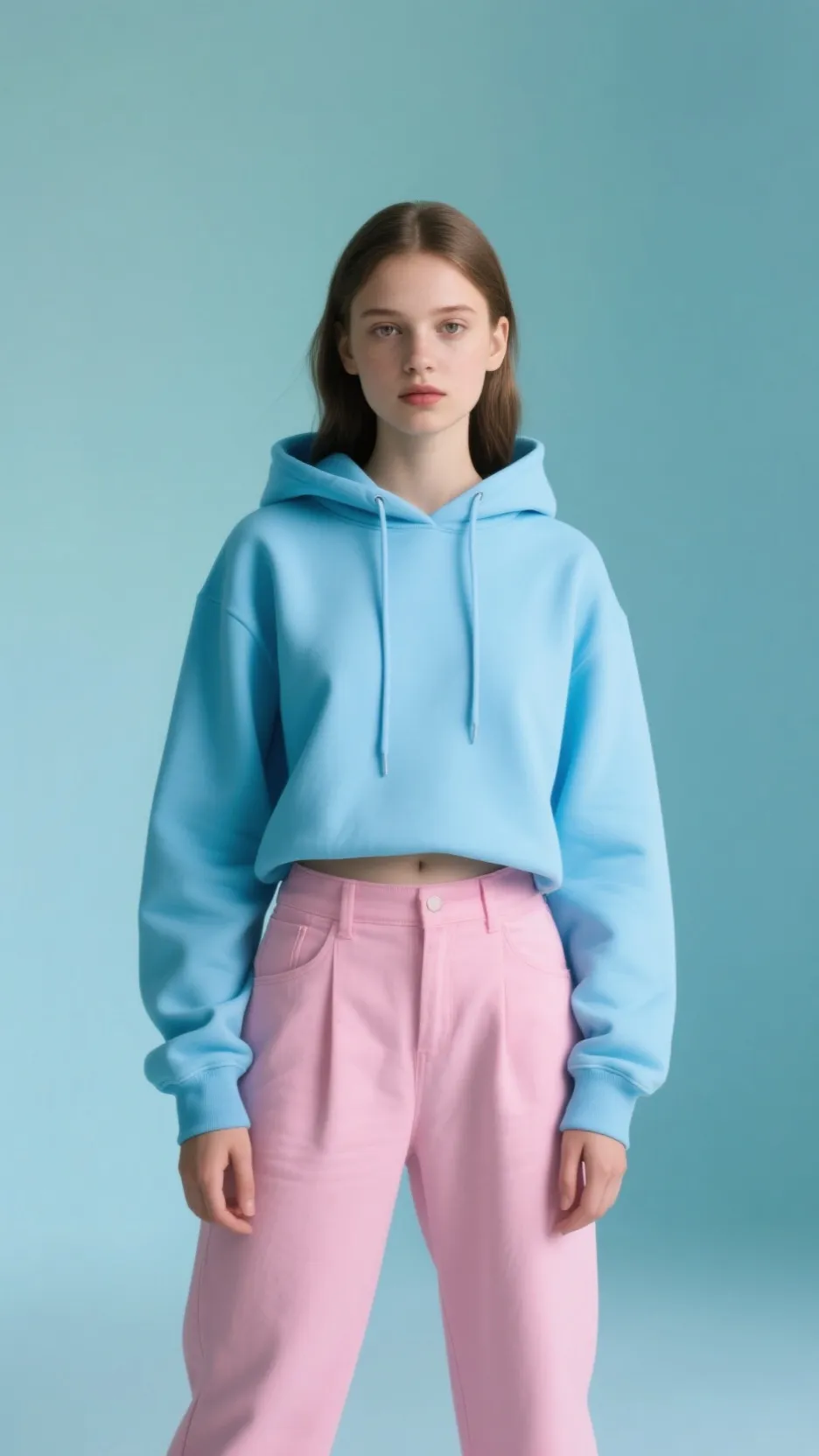 ai character: Maddison  background