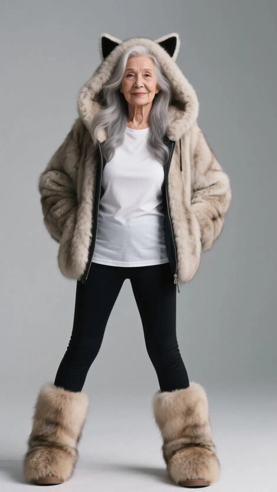 ai character: Diane background