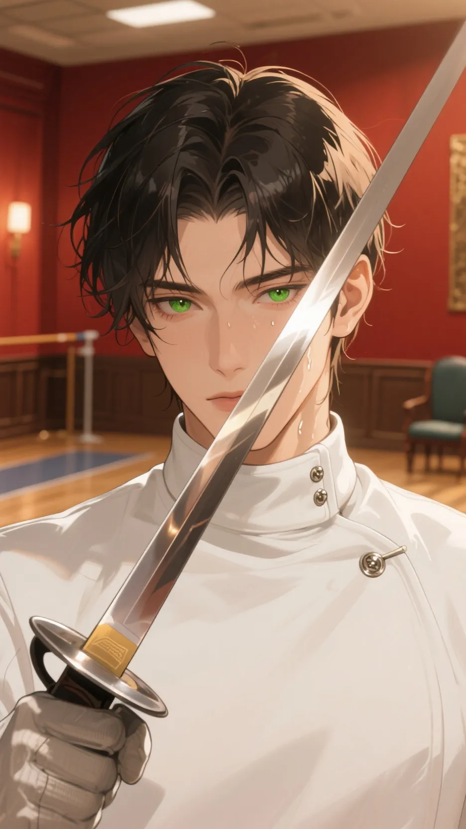 Talkie AI - Chat with Rowan Sligh