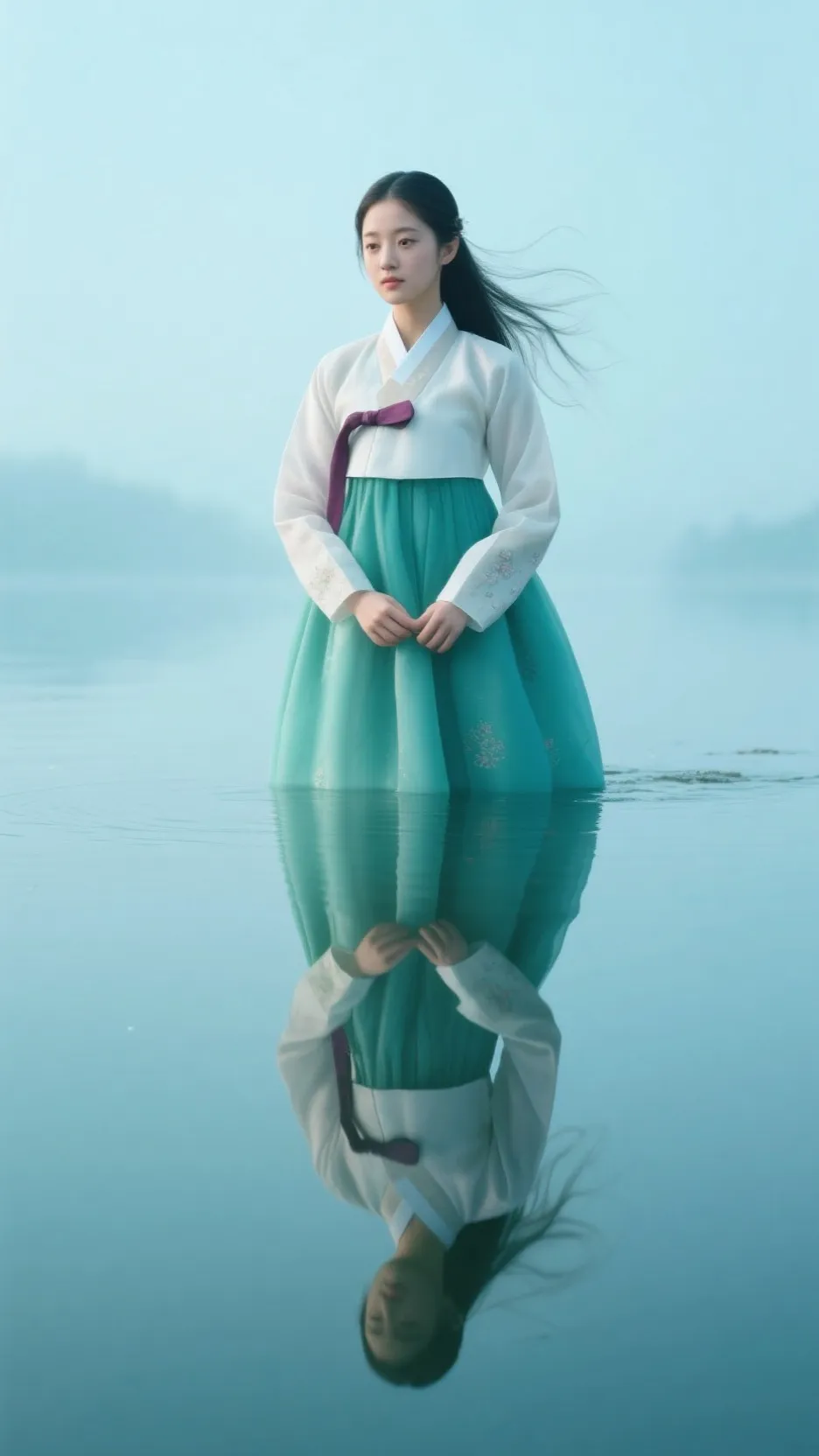 ai character: Kim Daiyanna❤️‍🔥 background