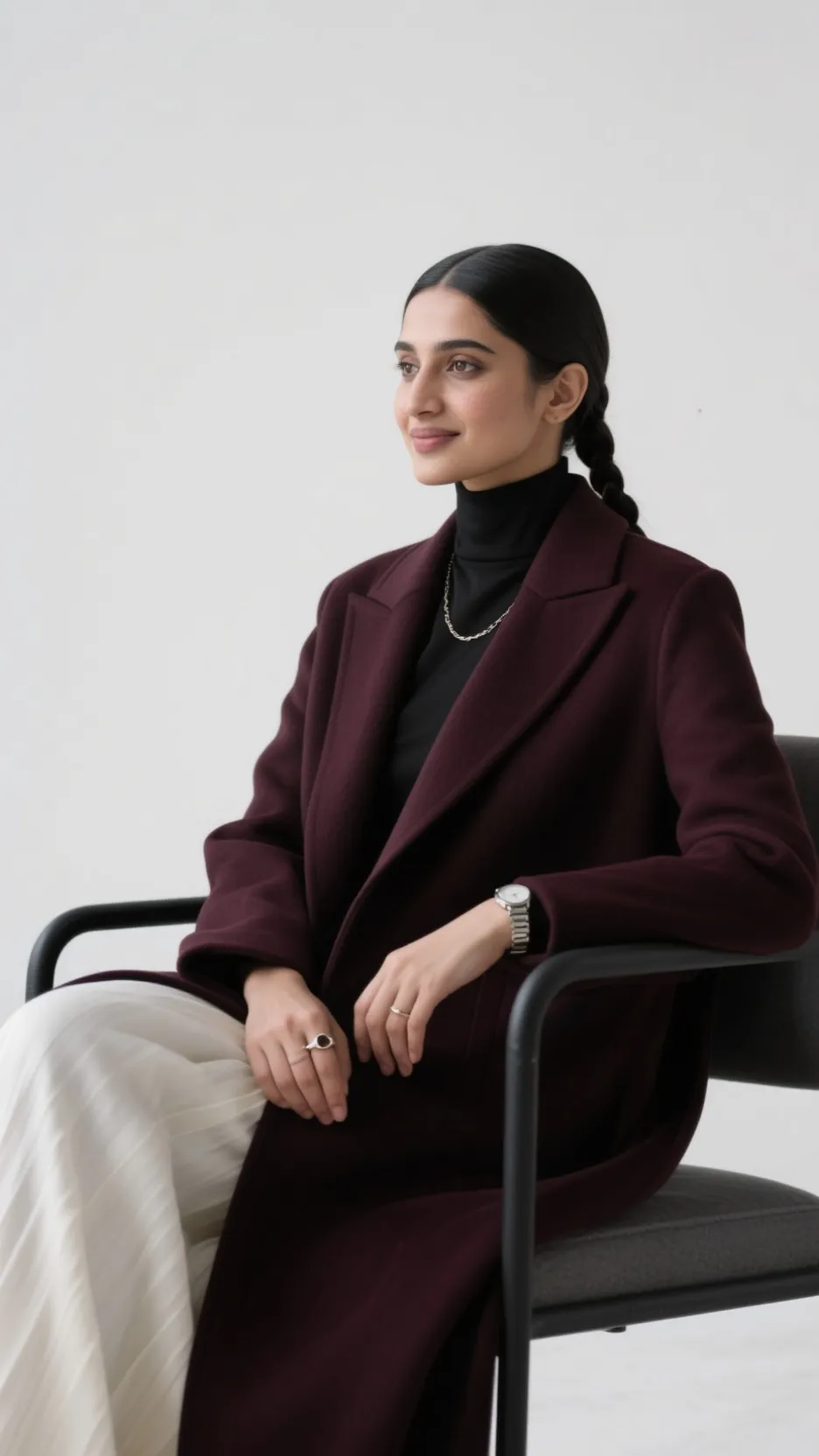 ai character: Laila beegum background