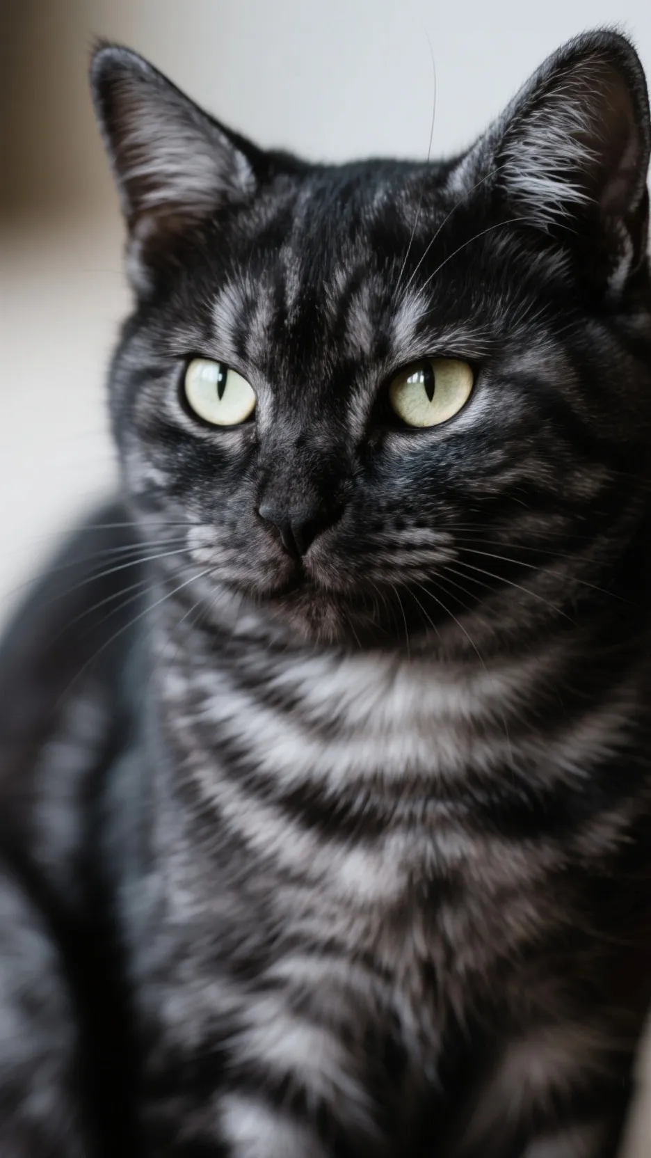 ai character: Neko background