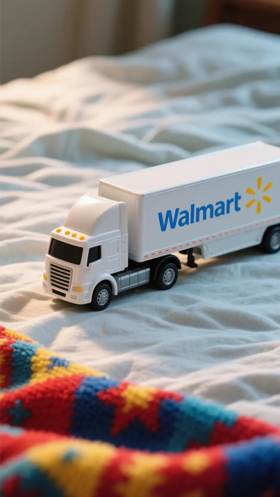 ai character: Supermarkets background