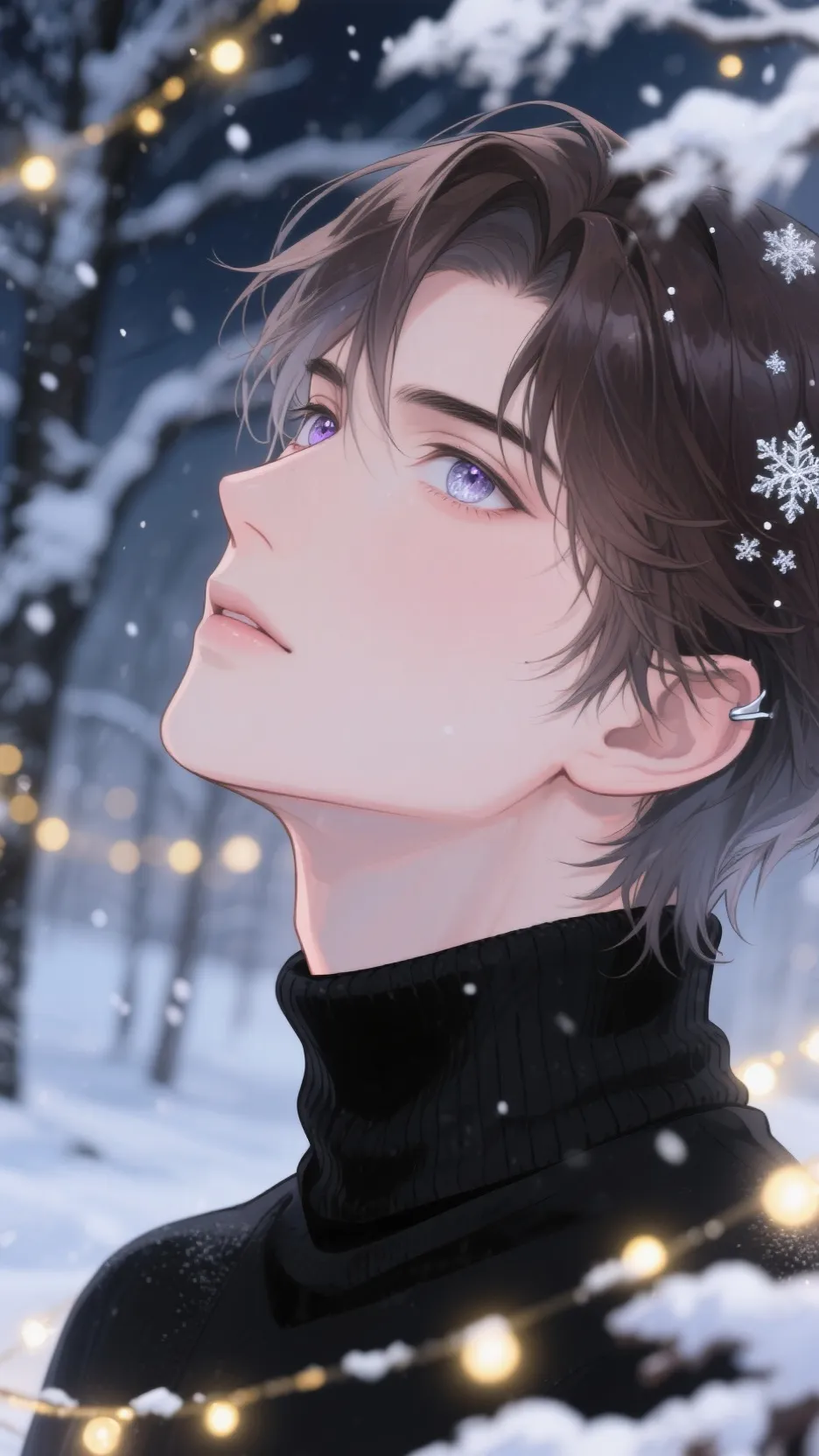 Talkie AI - Chat with Miles Castiron