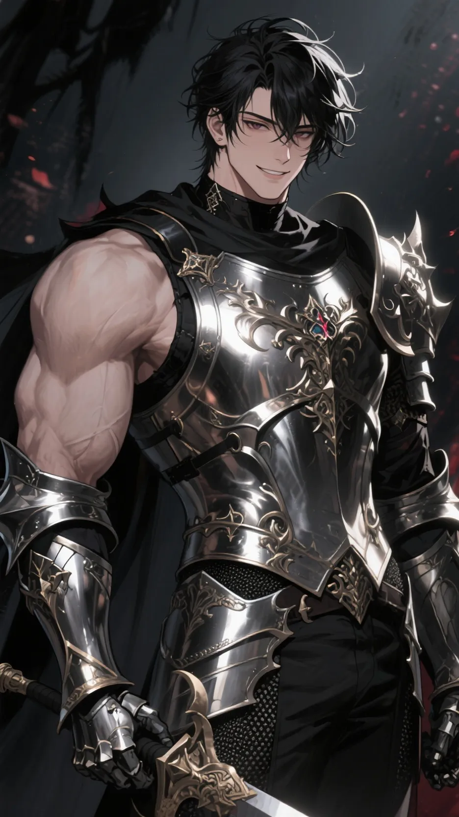 Talkie AI - Chat with Tavian Stonehale