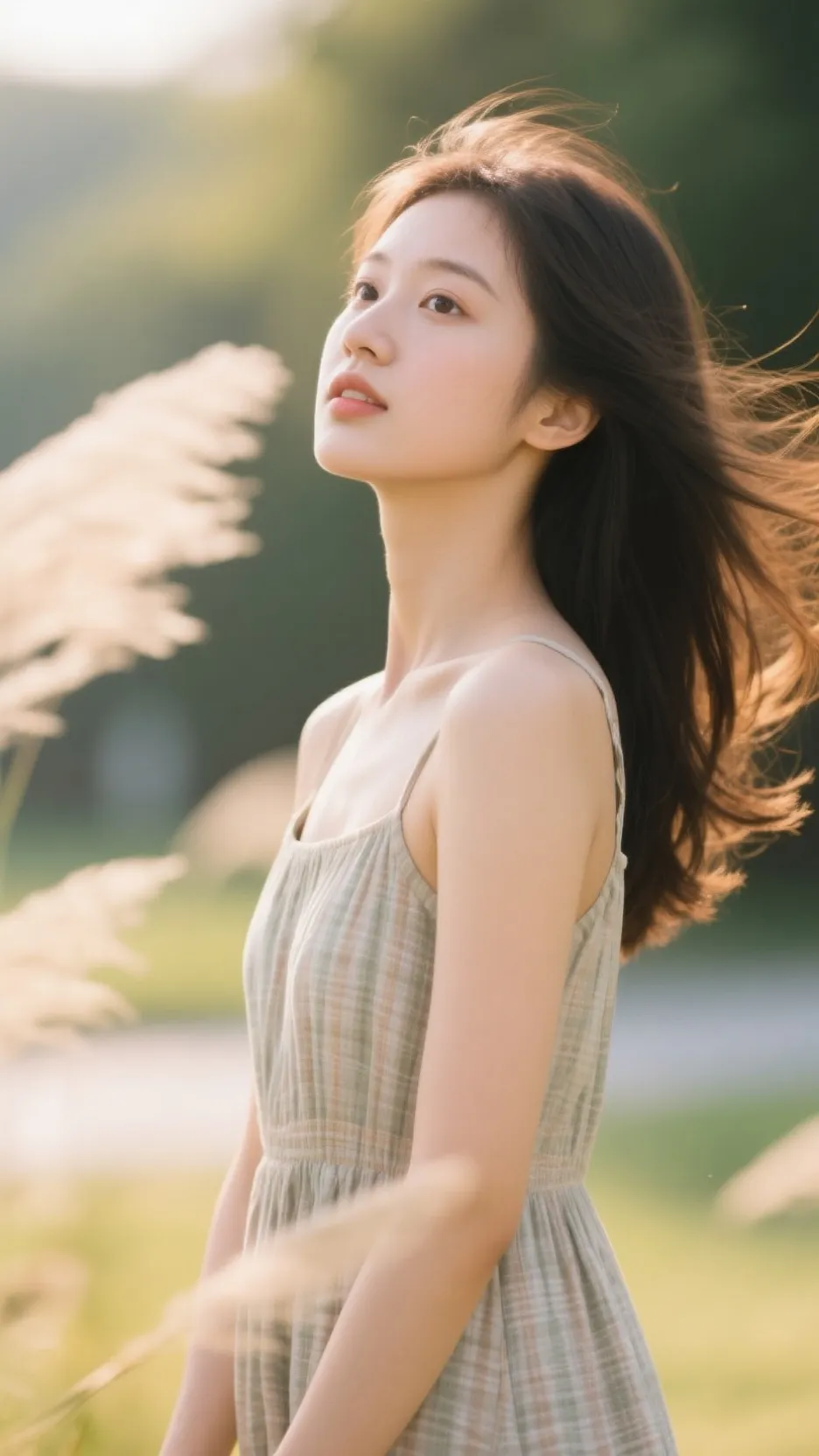 ai character: maya background