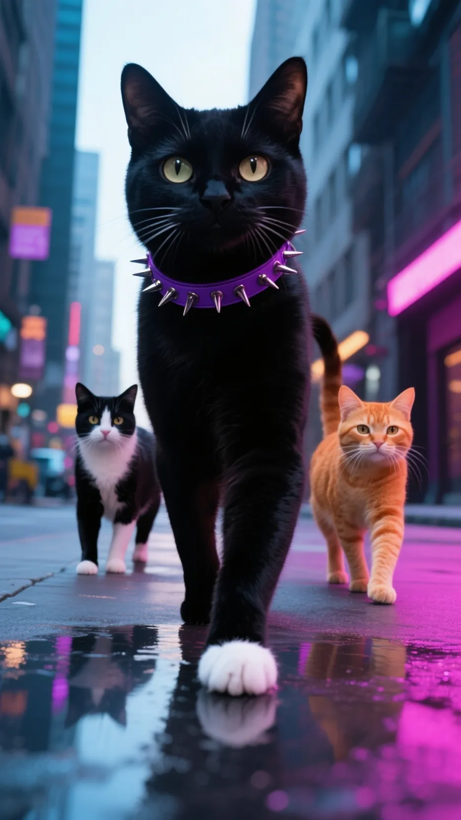 Talkie AI - Chat with Bloodclan