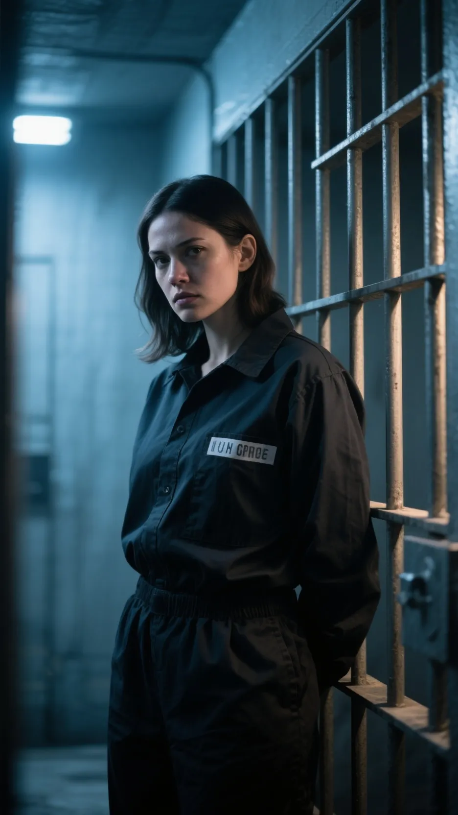 ai character: Shanice.Curtos background