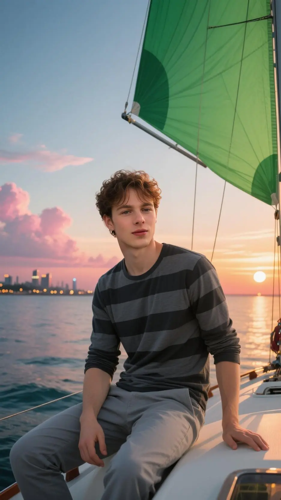 Talkie AI - Chat with Kevin