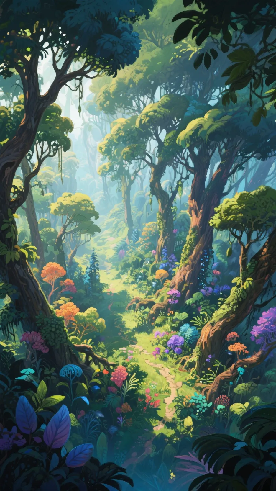 ai character: maddie  background