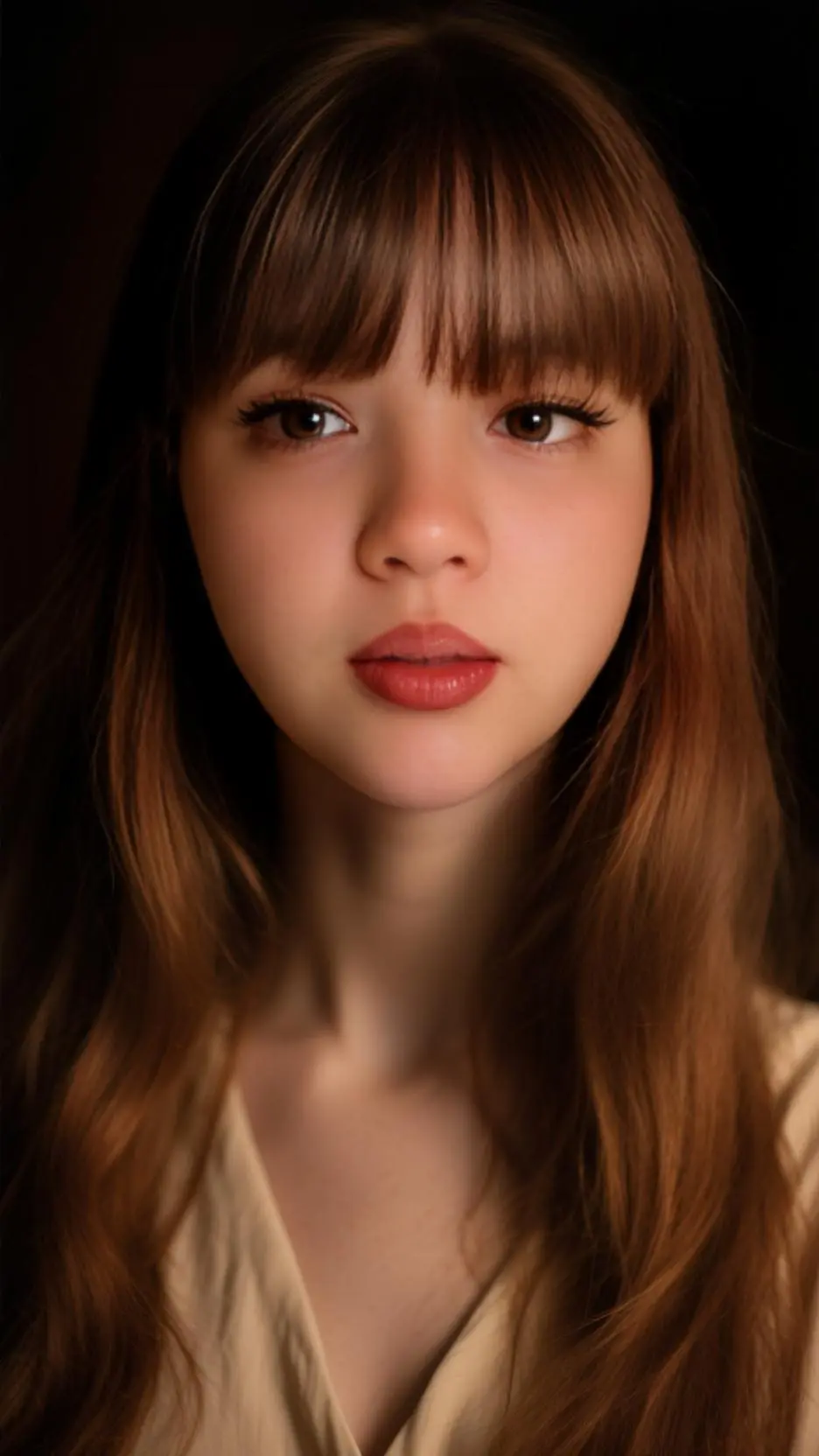 ai character: Amelia background