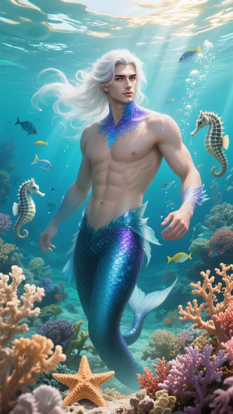 Talkie AI - Chat with 🌊 Gylfi 🌊