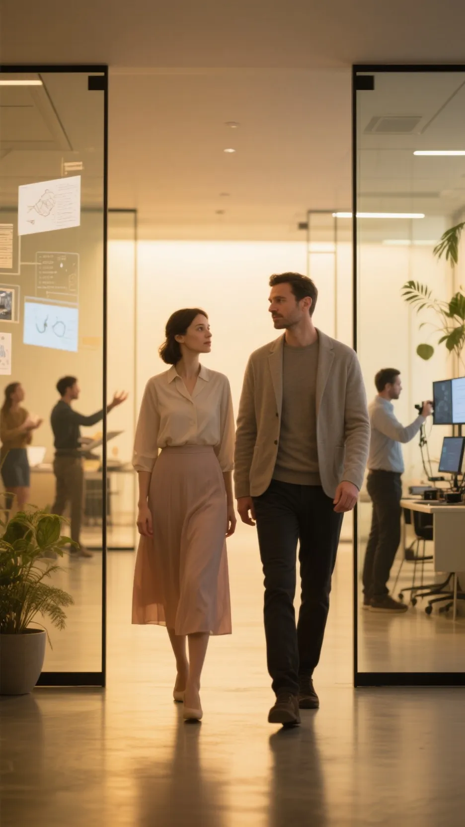 Talkie AI - Chat with Behind the Talkies