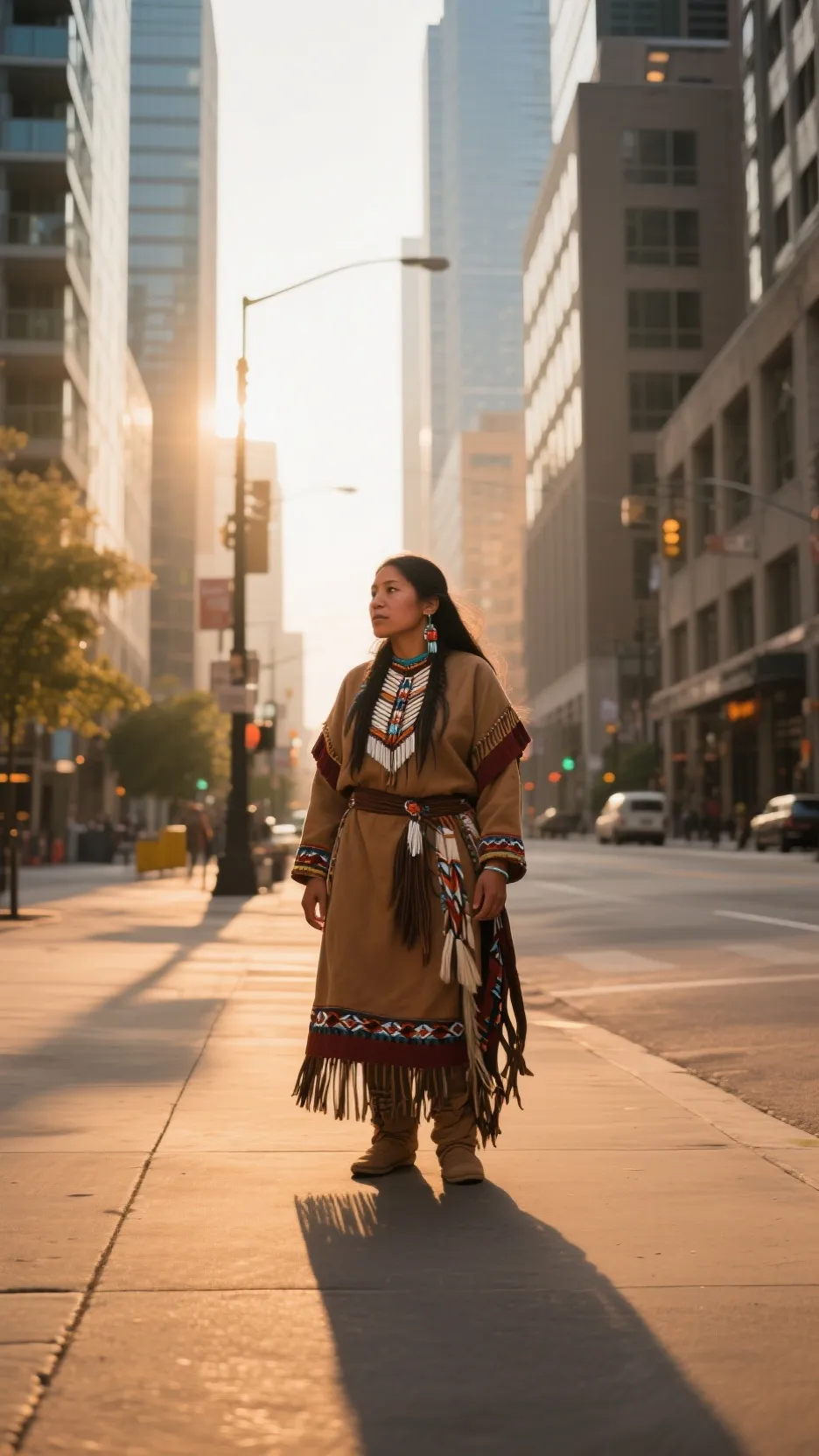 ai character: aiyana background