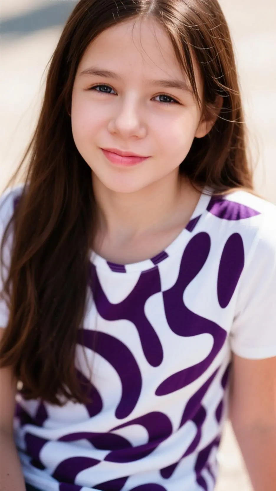 ai character: sophia background