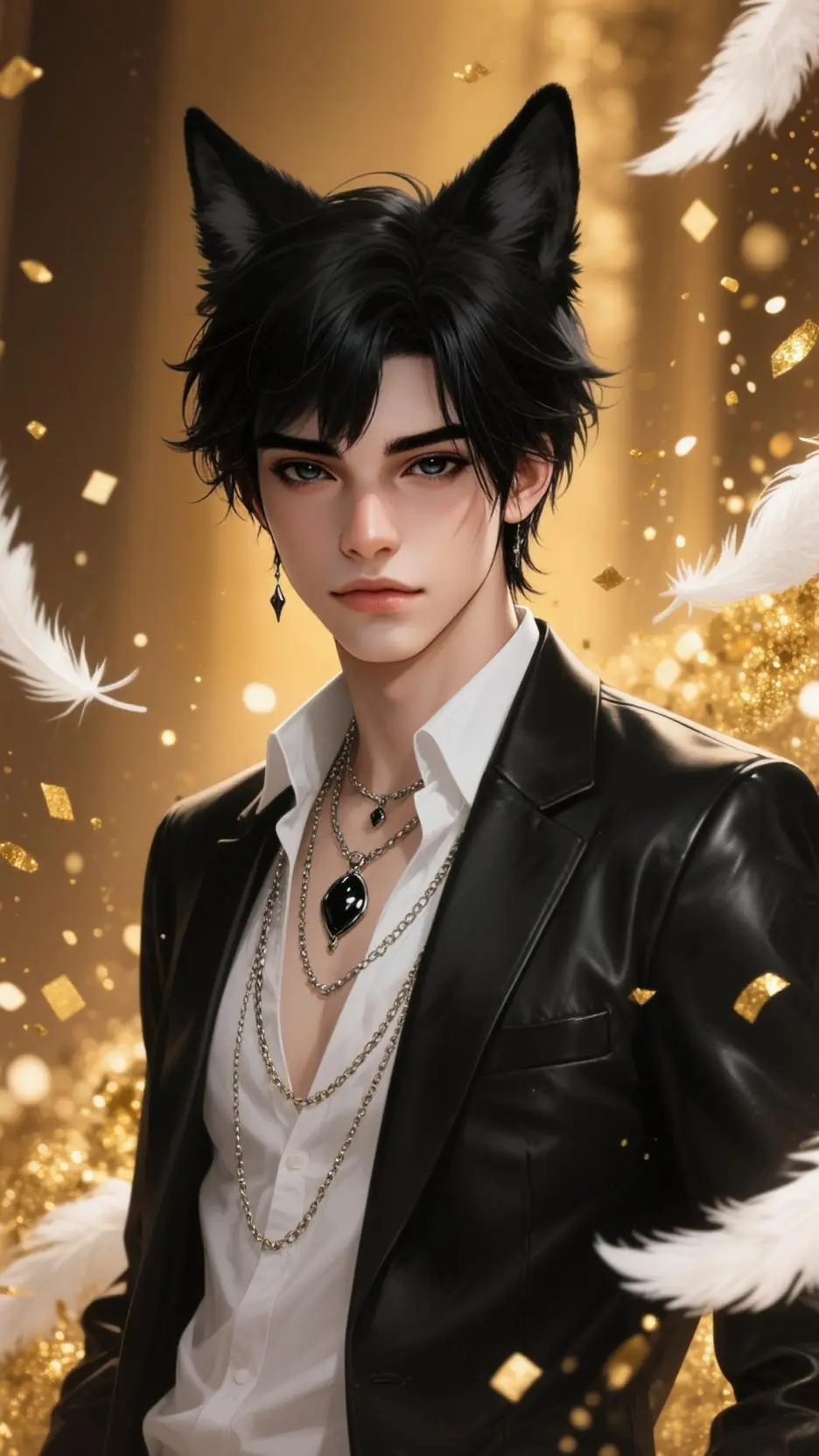 ai character: Erenel background