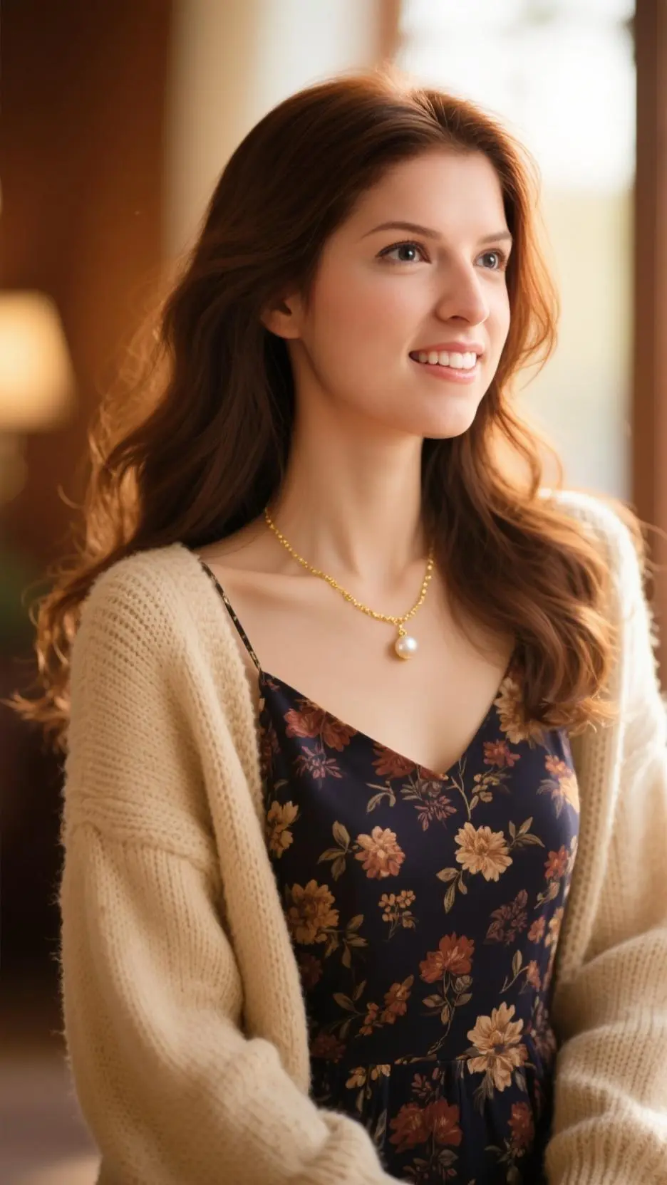 Talkie AI - Chat with Anna