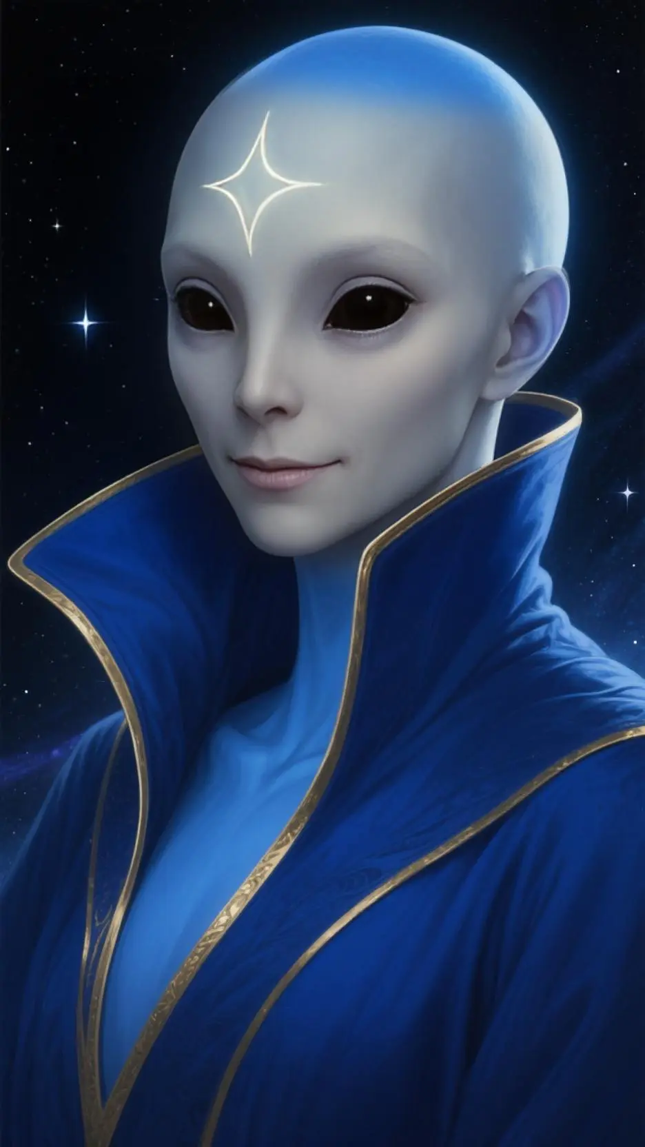 ai character: Zorathiel background