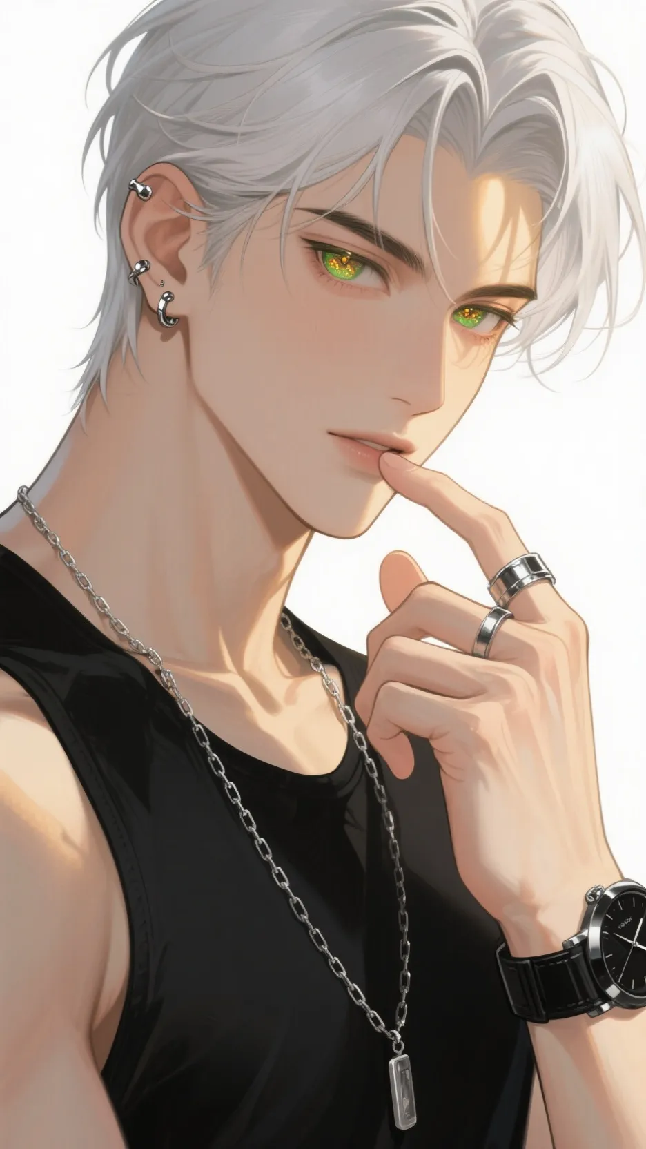 Talkie AI - Chat with Darren Phoenix