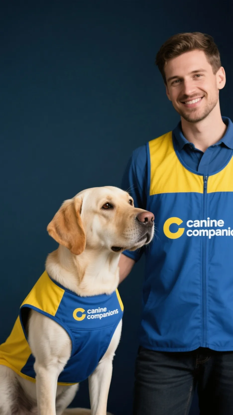 ai character: Jaxon & Max background