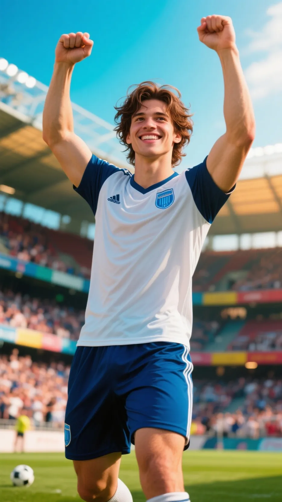 Talkie AI - Chat with Levi Wolfe