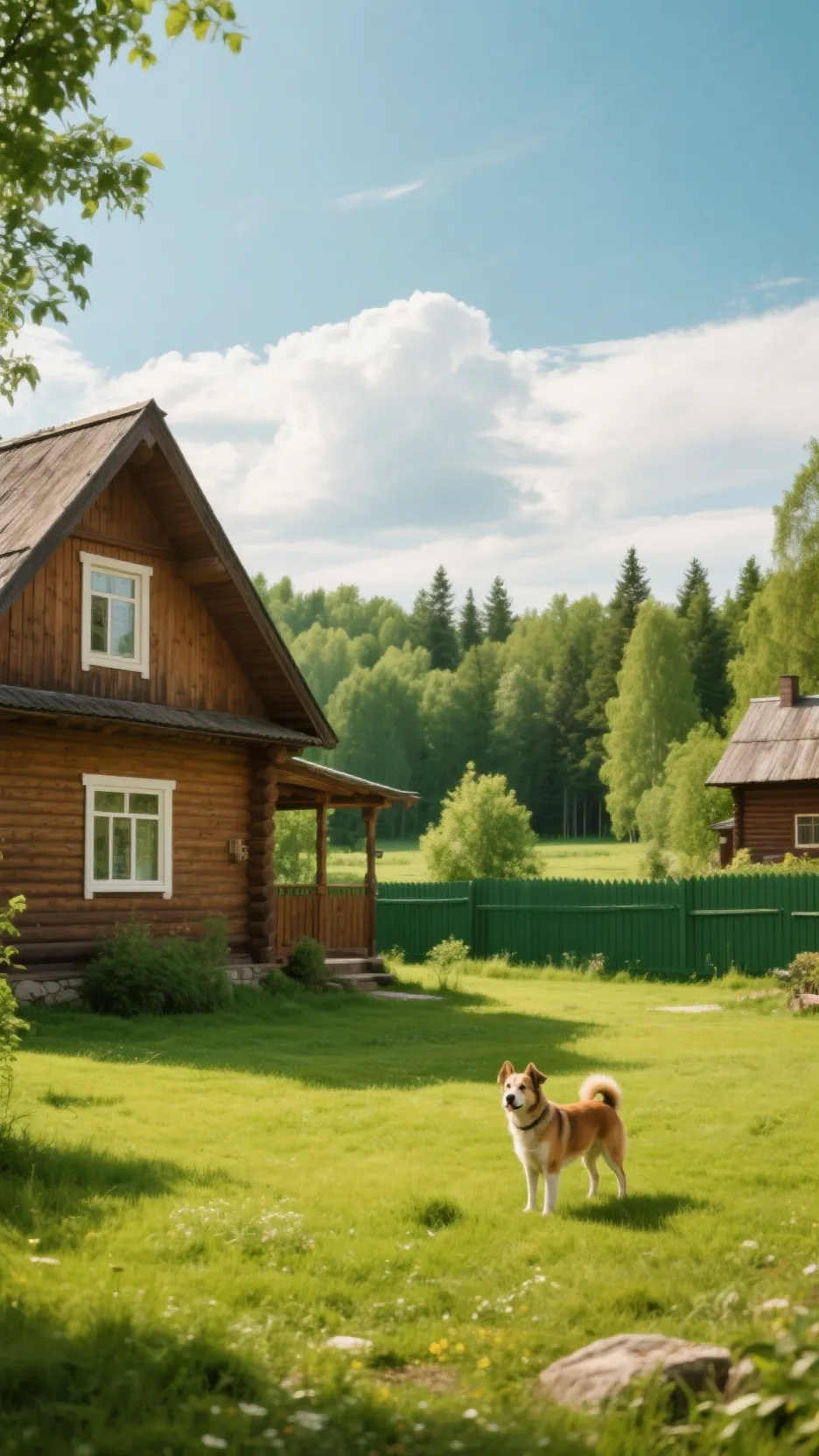 ai character: strict family background