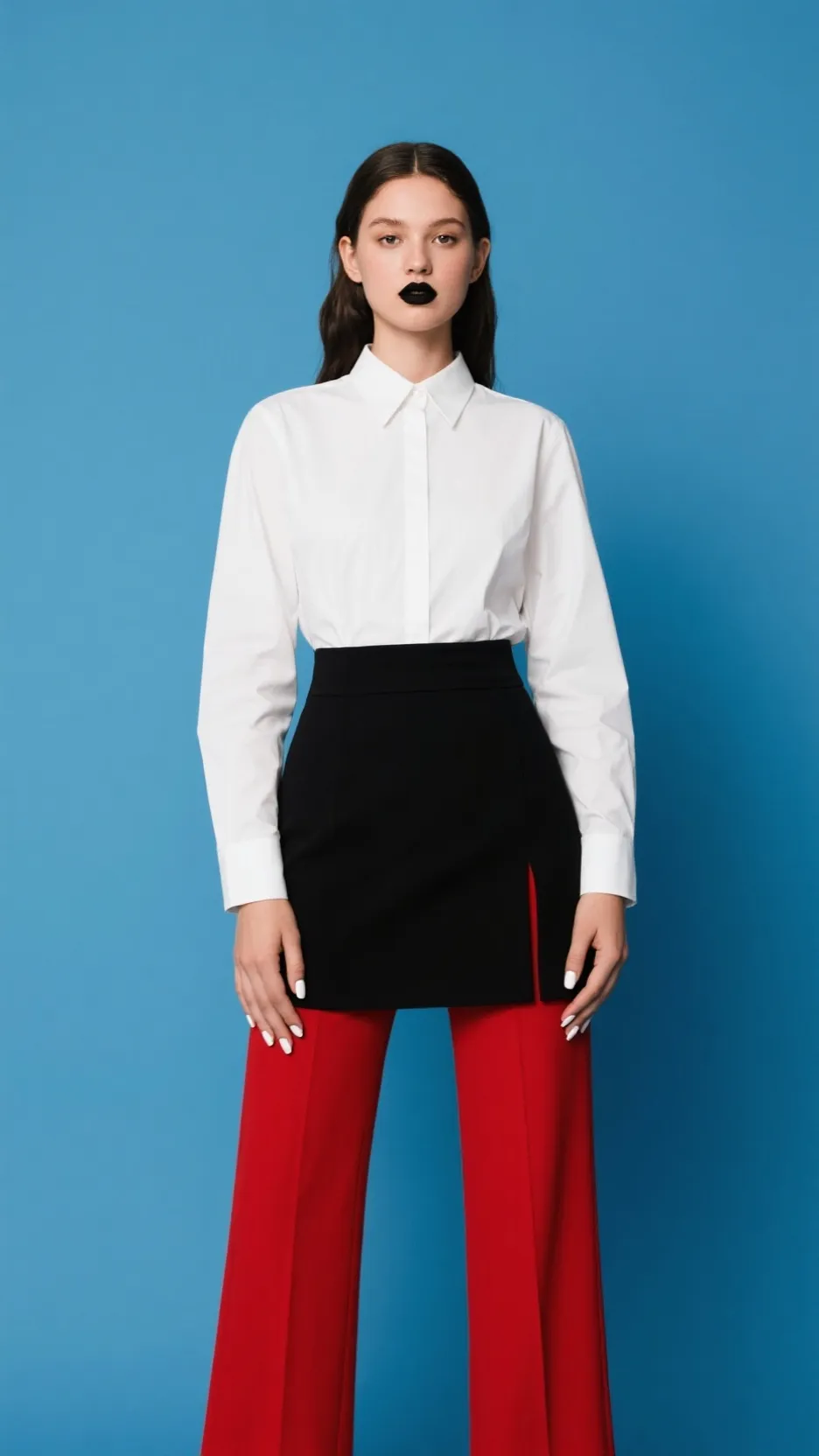 ai character: Mariah background