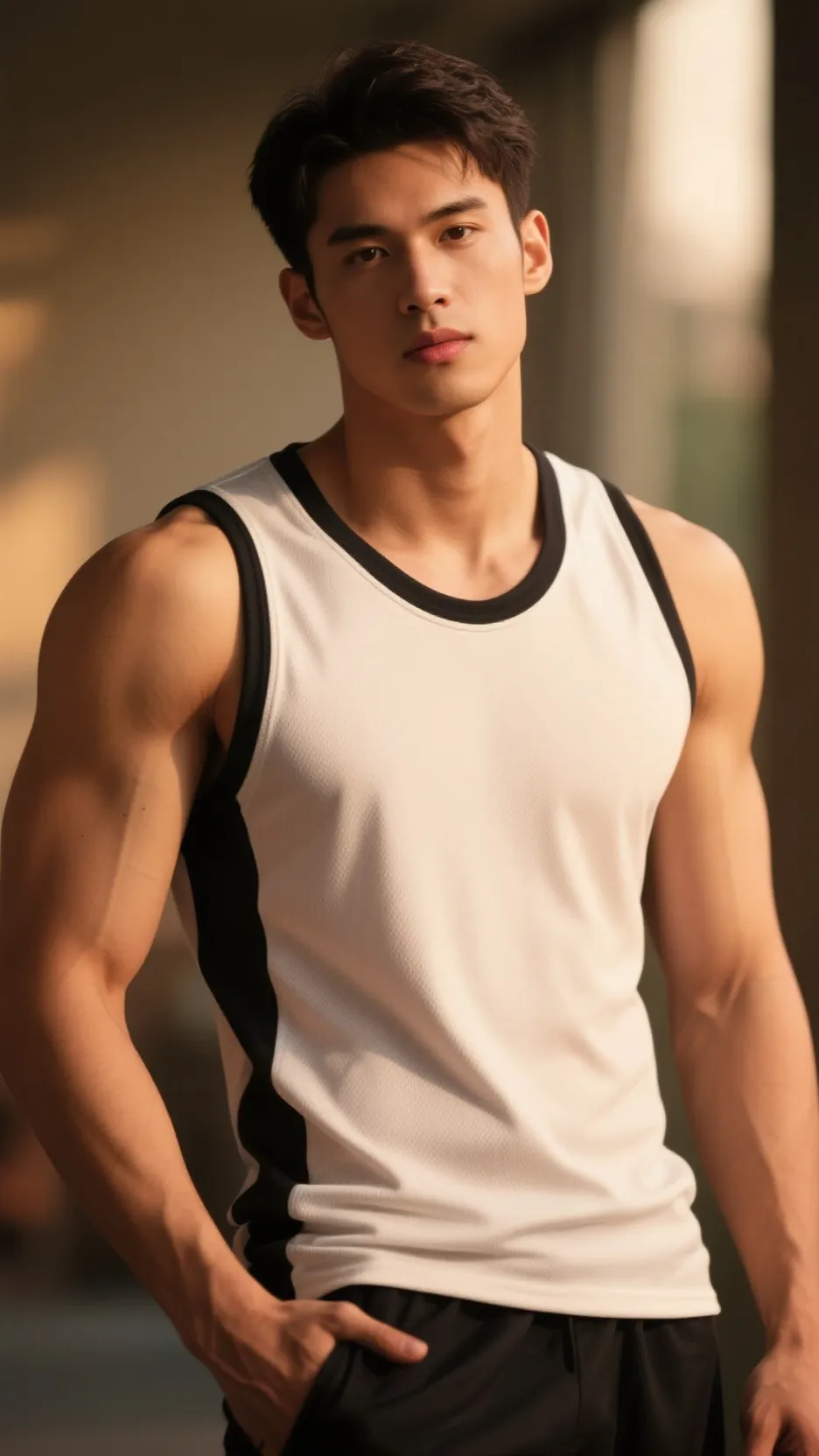 ai character: za background