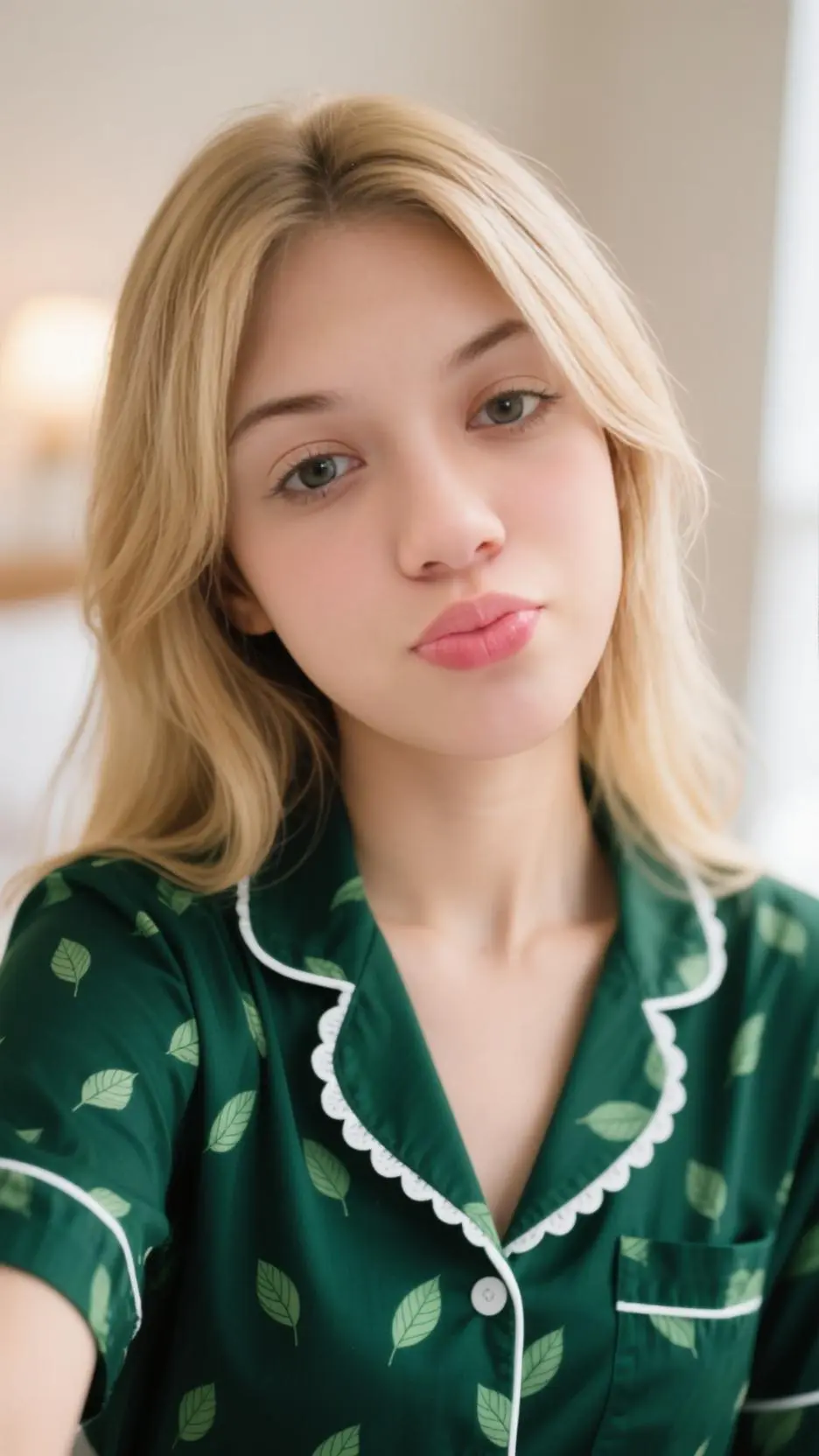 ai character: Ava background