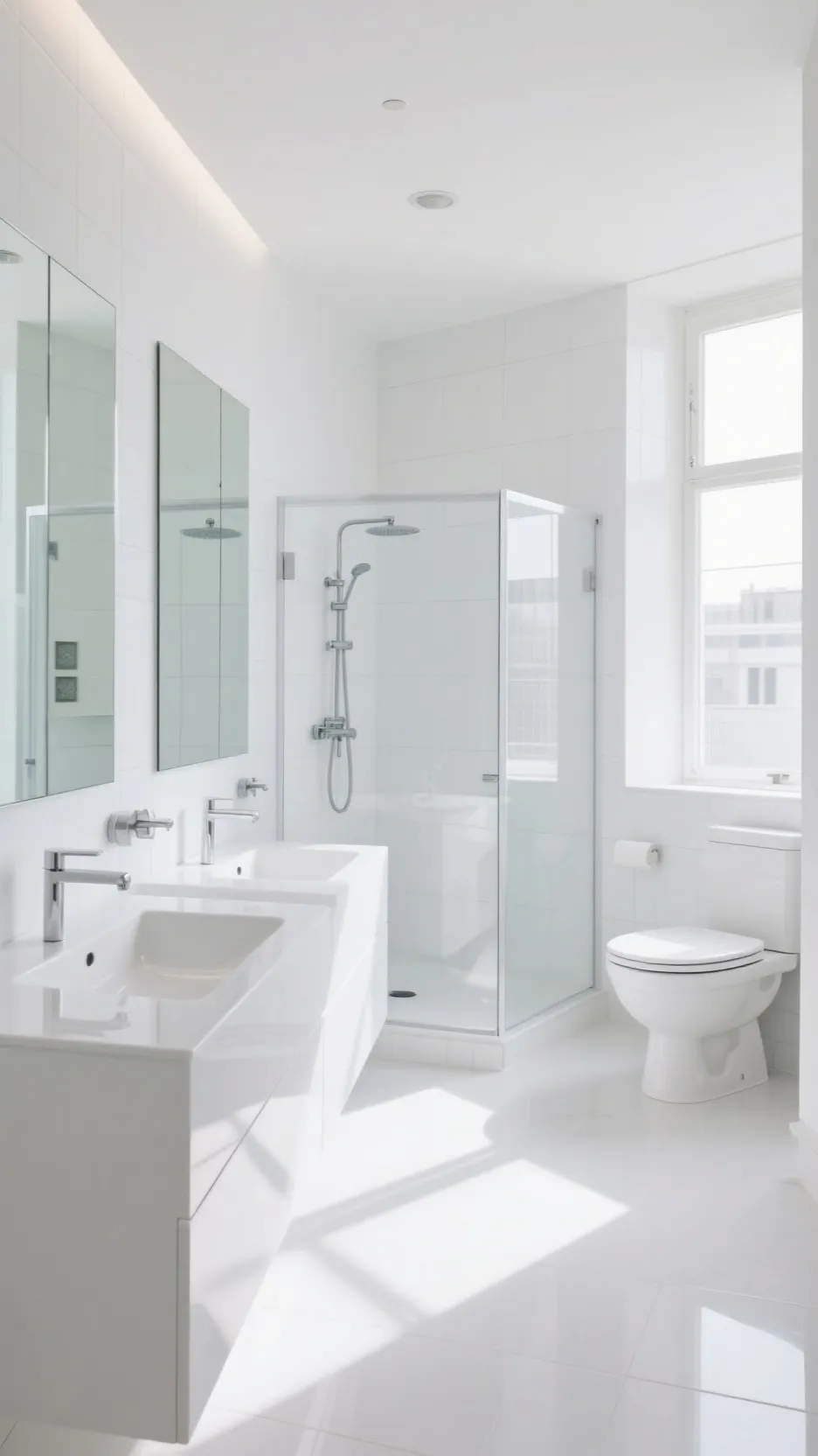 ai character: Vee x Shelly  background