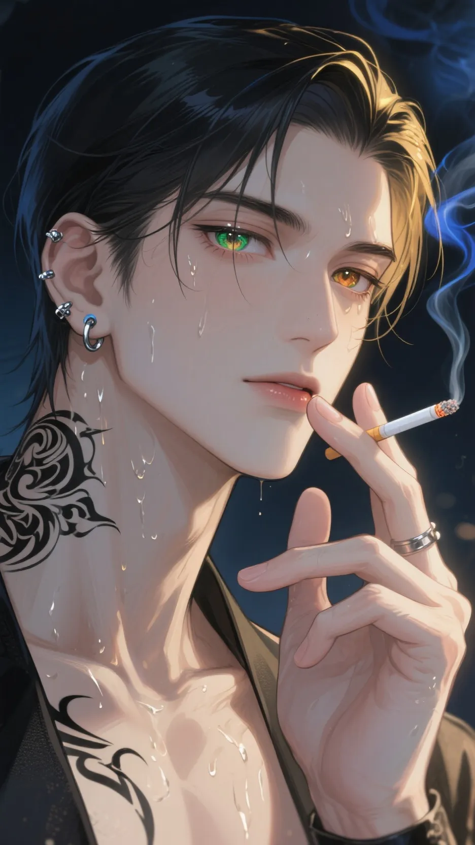 Talkie AI - Chat with Darian Lopez