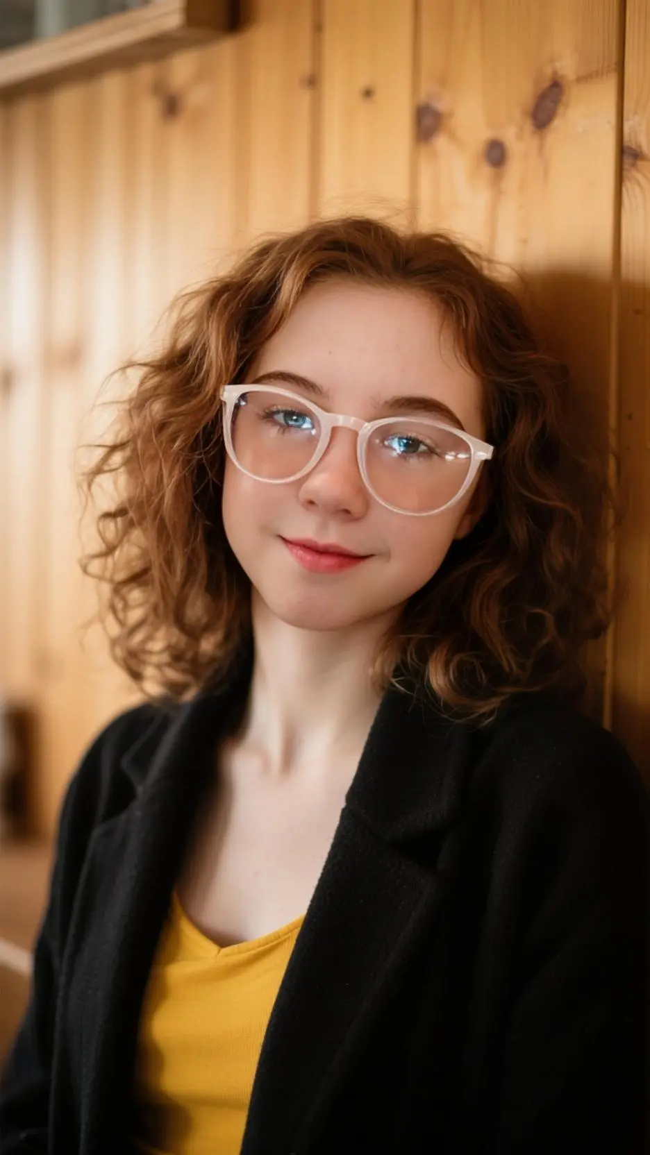 ai character: irl class 31 background