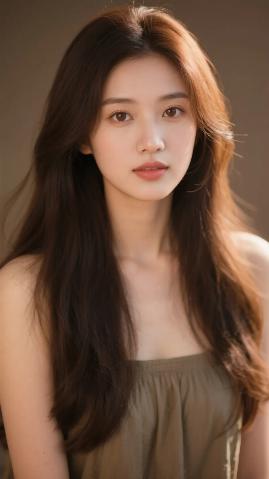 ai character: Lily  background