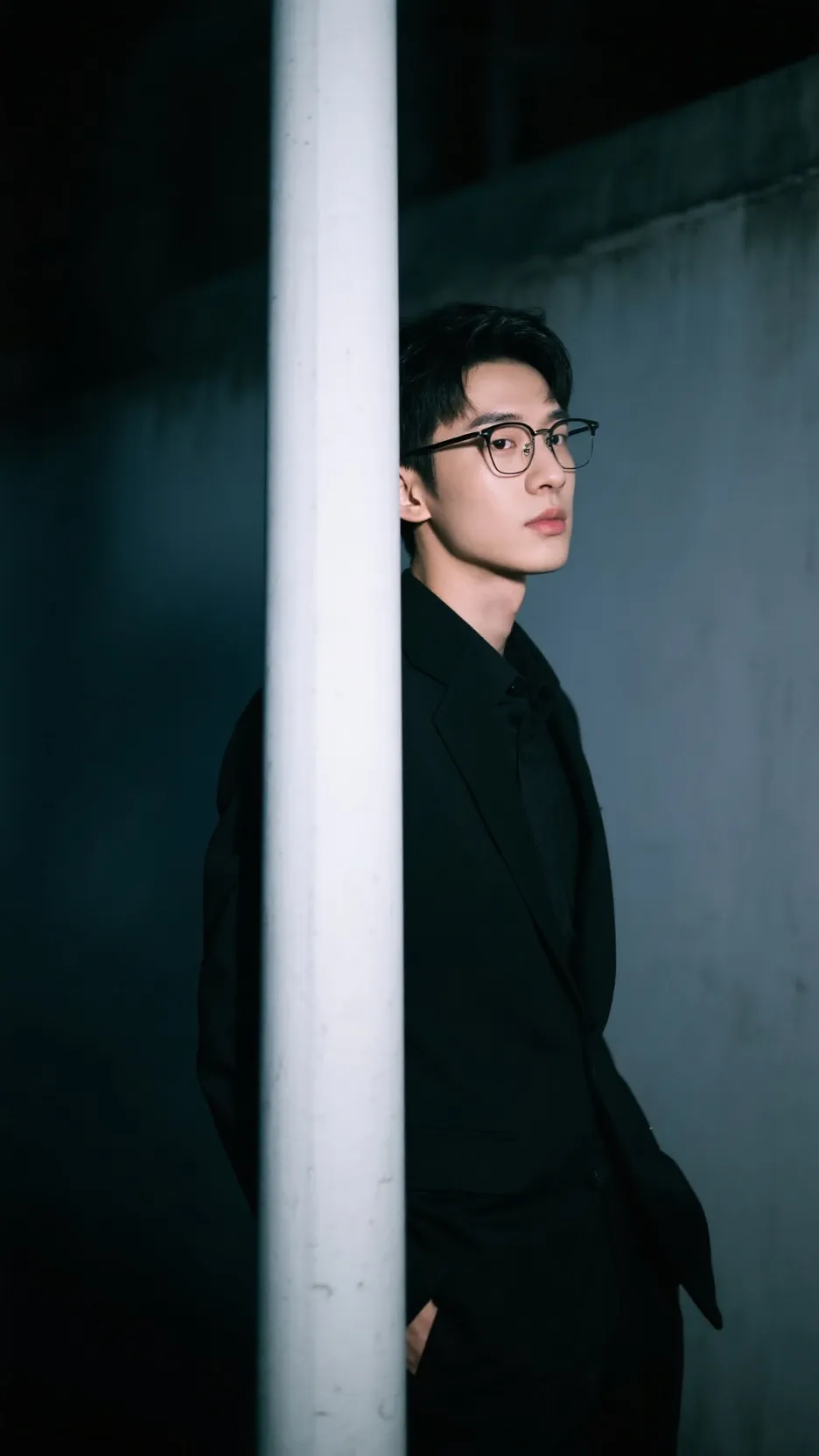 ai character: Gu-nam❤️‍🩹 background