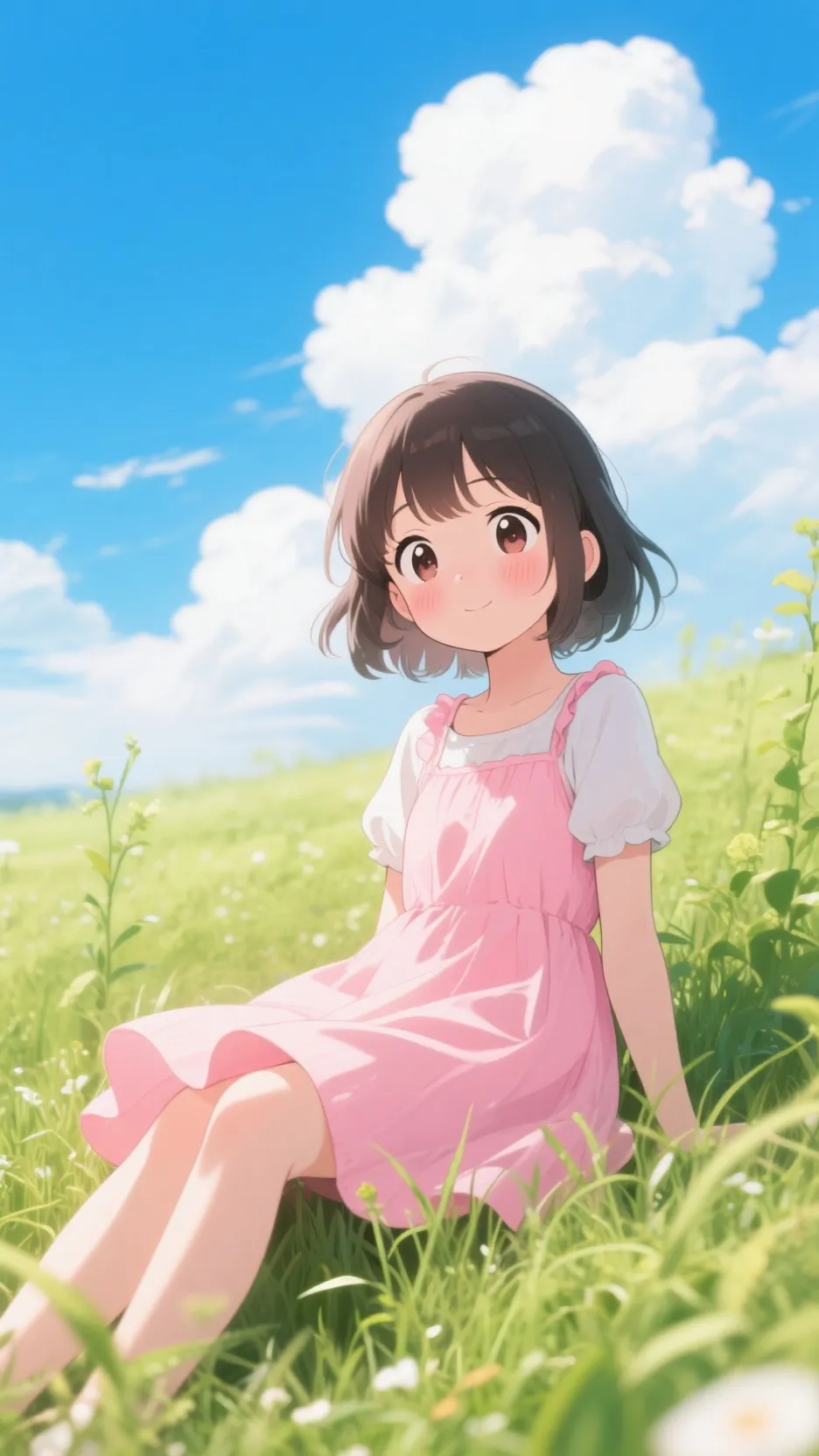 ai character: Chandan background