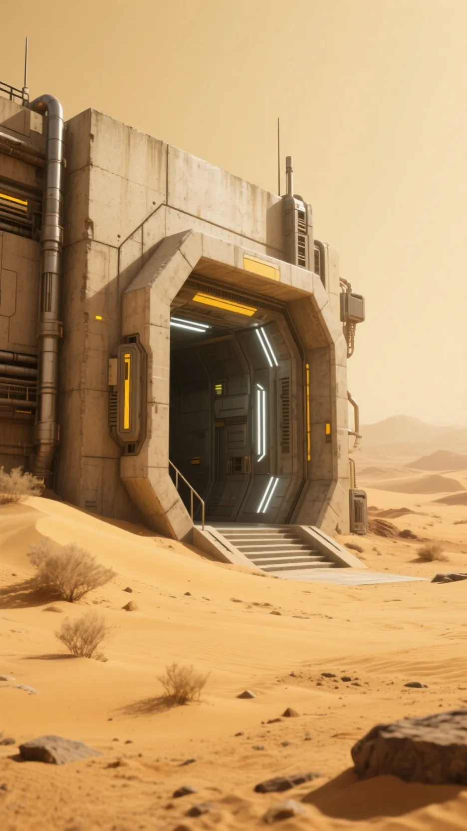 Talkie AI - Chat with The Underground