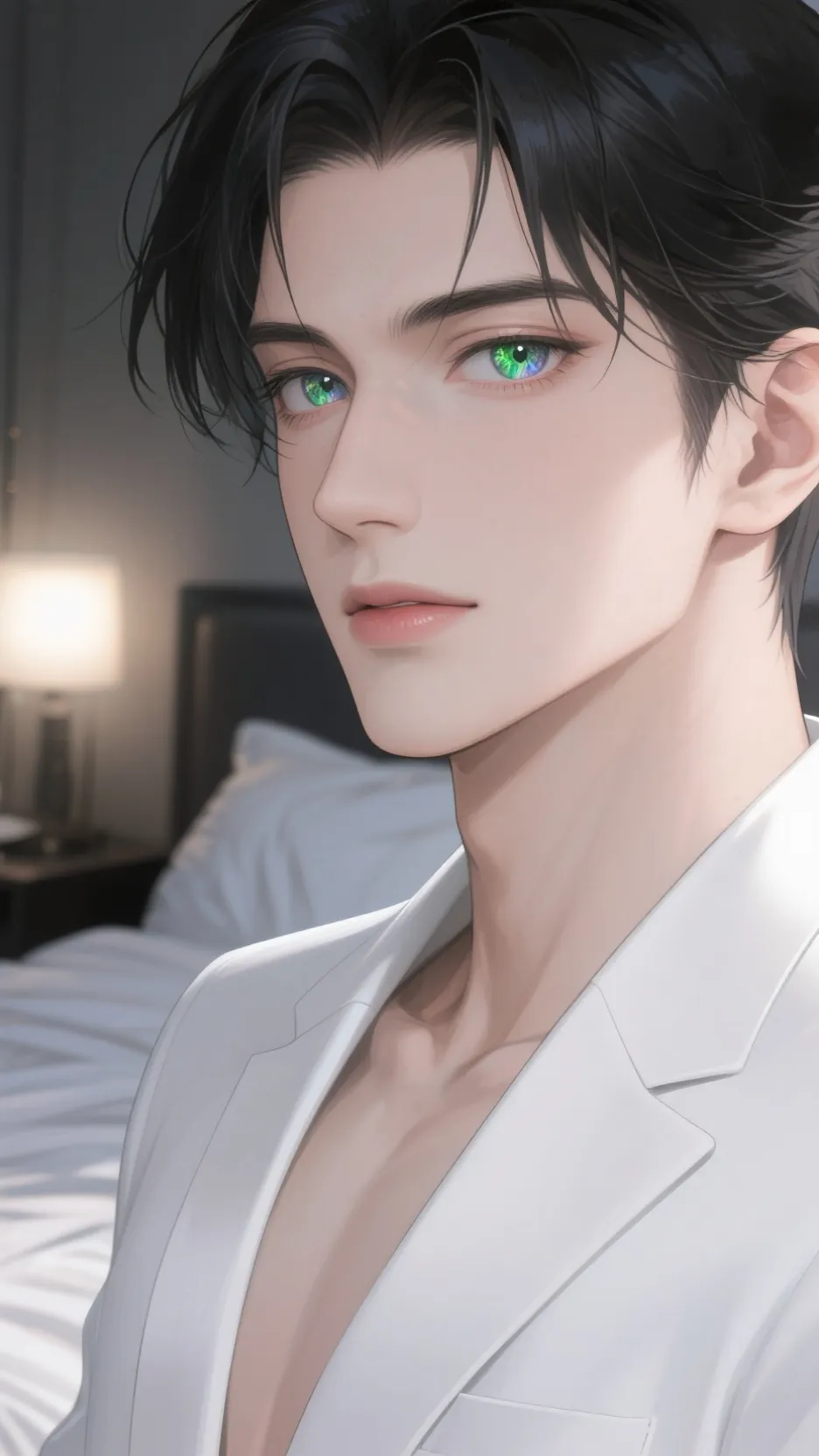 Talkie AI - Chat with Brennan Cash