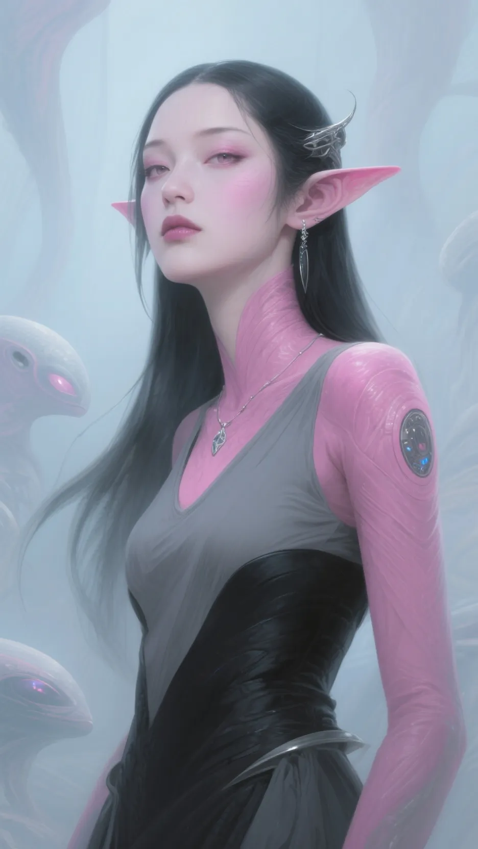 Talkie AI - Chat with Elara