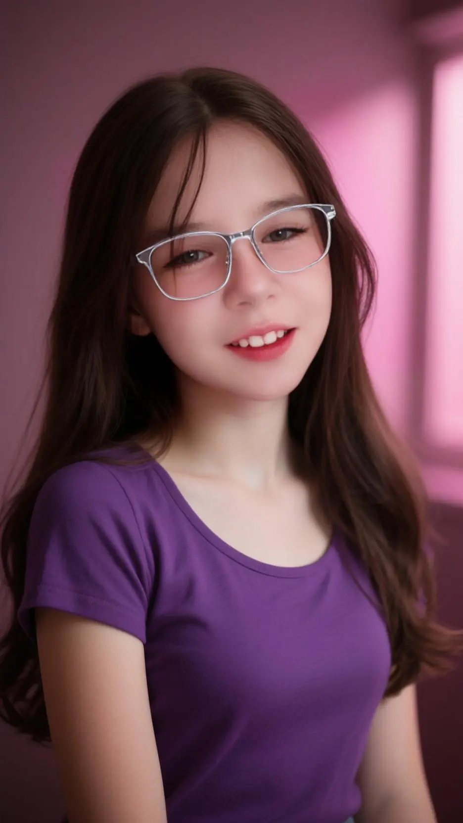 ai character: sophia background