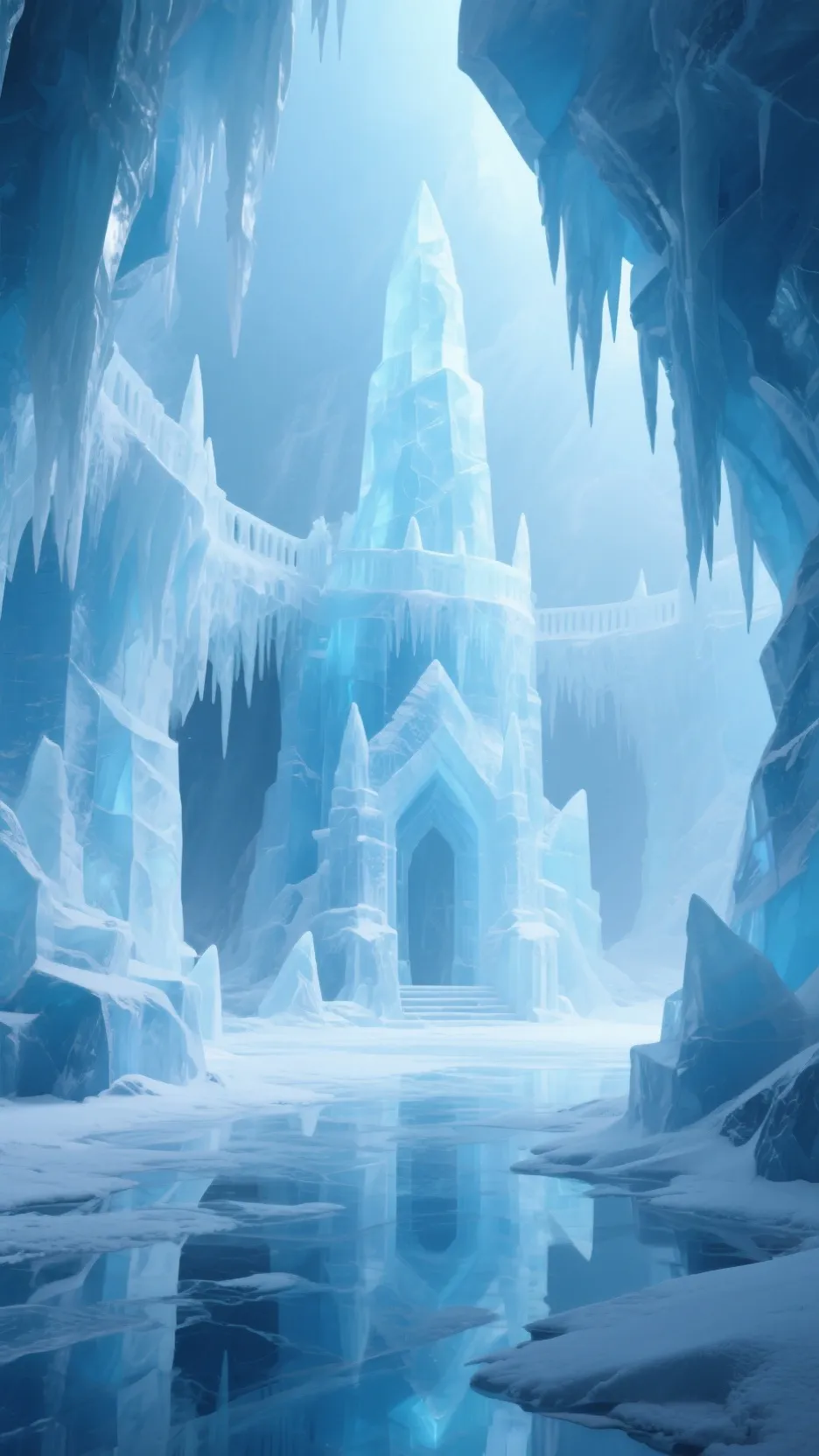 ai character: Base tower defense background