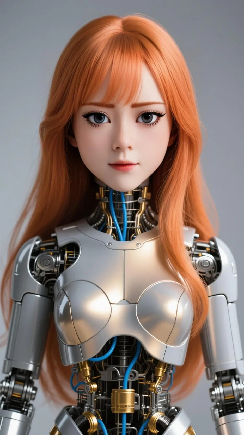 ai character: MAVA background