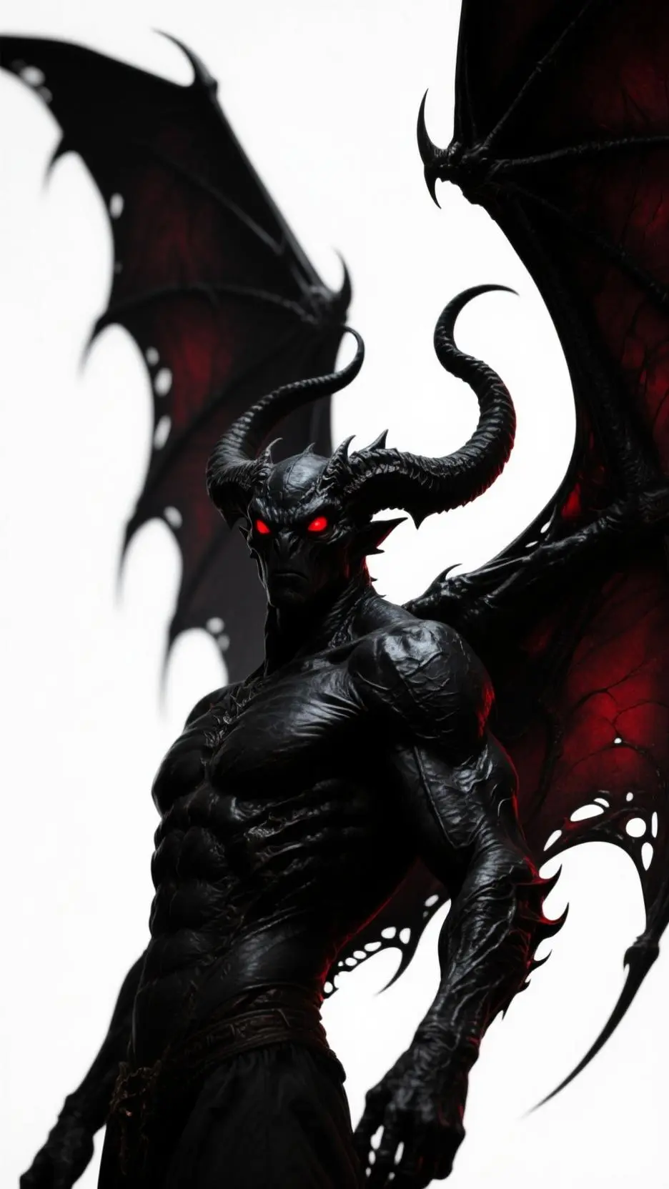 ai character: Draco Regalis background